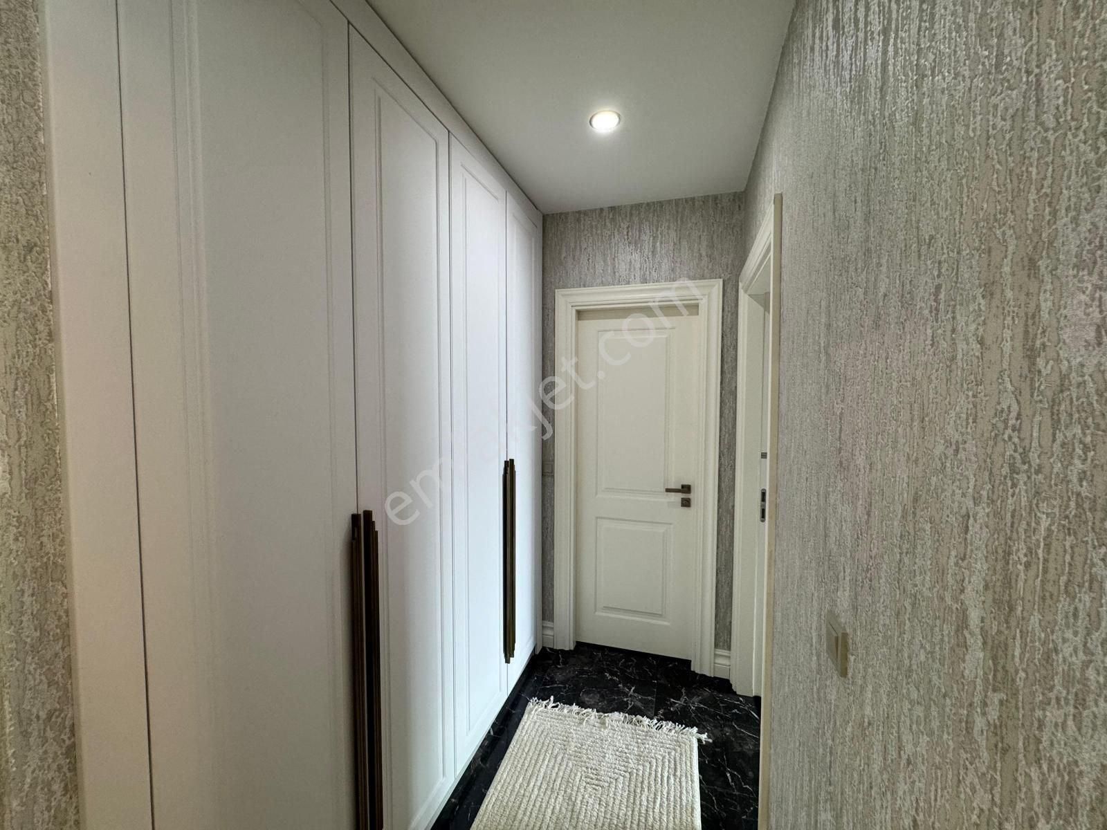 Azur Marmara Sitesinde Lüks Dizaynlı Satılık Daire 5+1 - Görsel 10