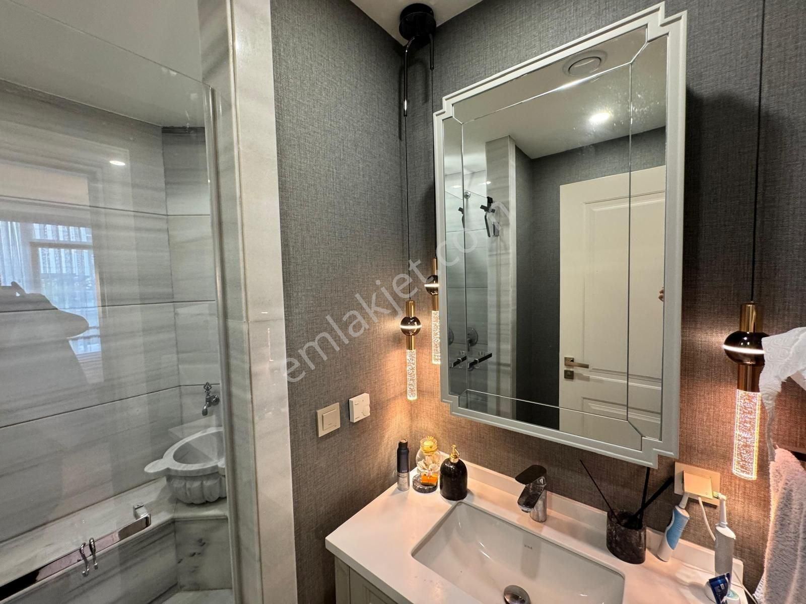 Azur Marmara Sitesinde Lüks Dizaynlı Satılık Daire 5+1 - Görsel 5