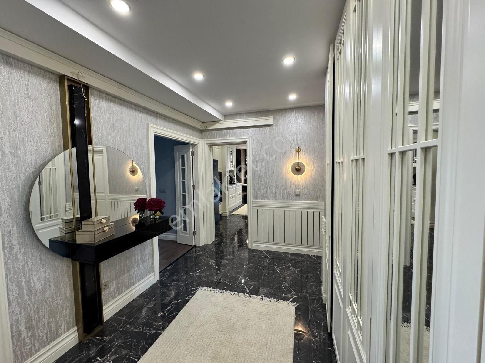 Azur Marmara Sitesinde Lüks Dizaynlı Satılık Daire 5+1 - Görsel 18