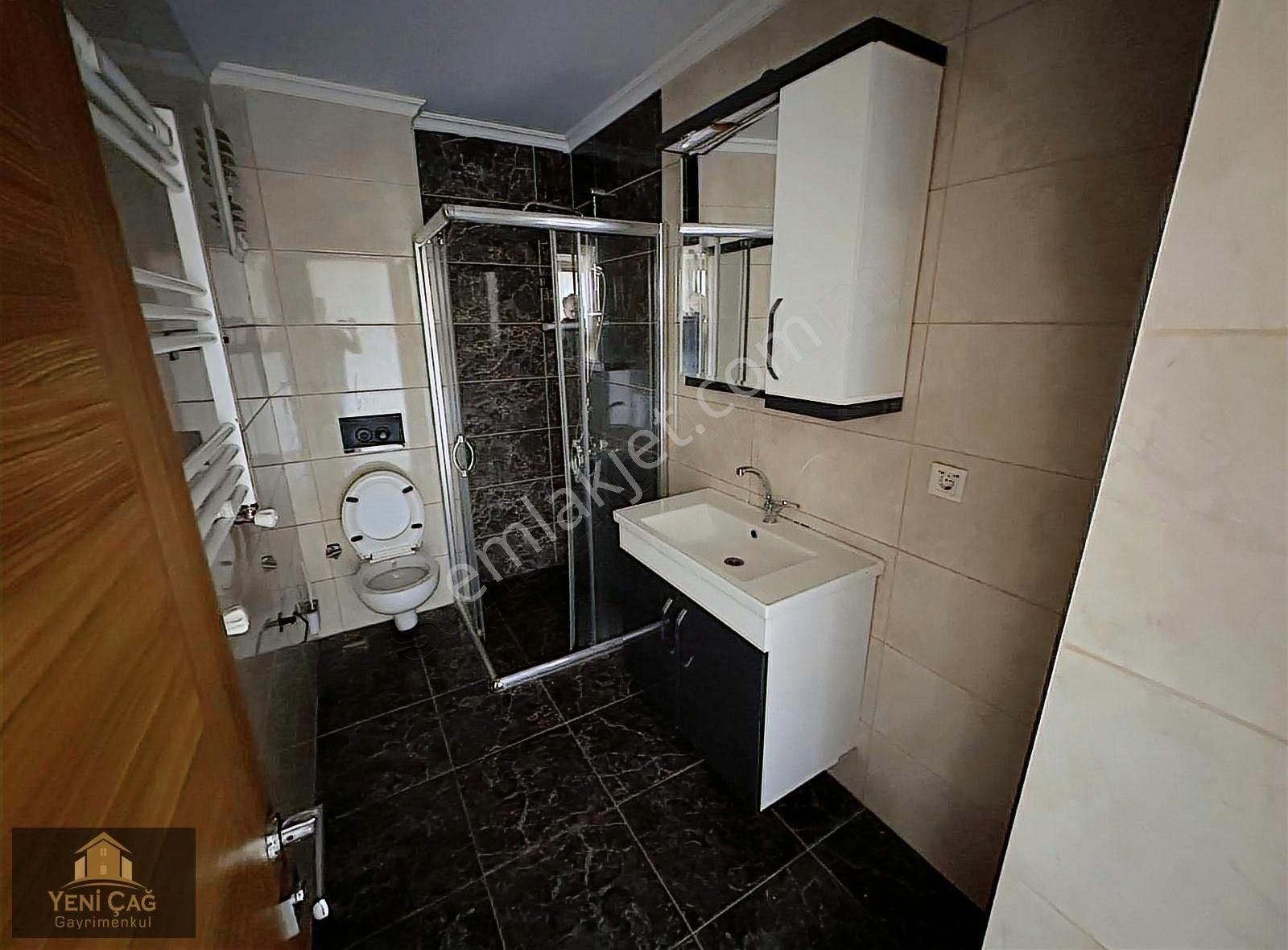 Yeni Çağdan 18.katta 109 M2 Deniz Manzaralı 2+1 Kiralık Daire