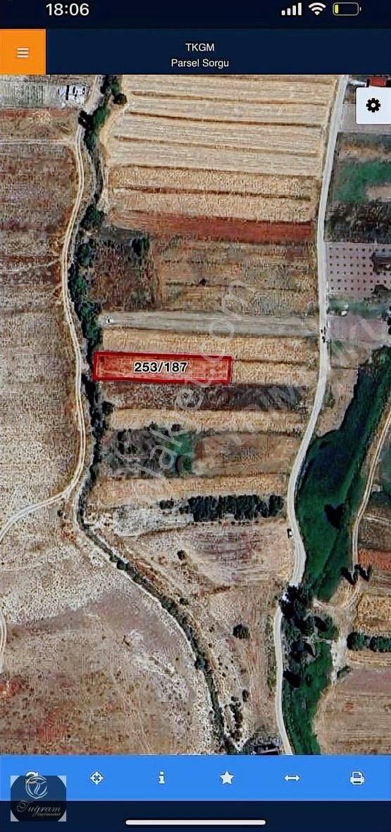 Korkuteli Yeleme 1 Dönüm Satılık Köy İçi - Görsel 2