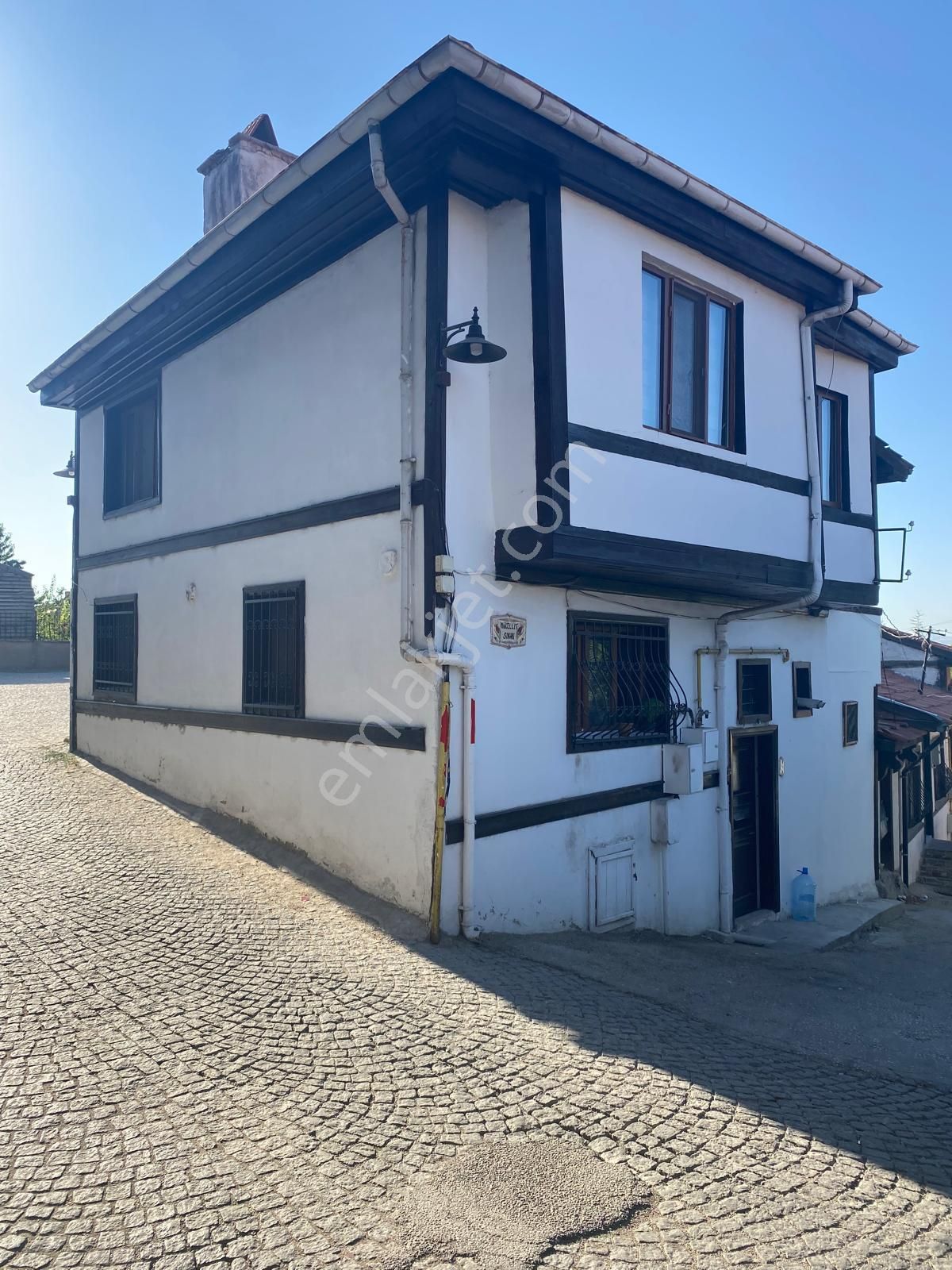 Ergon Emlak'tan Satılık Tarihi Odunpazarı Evi