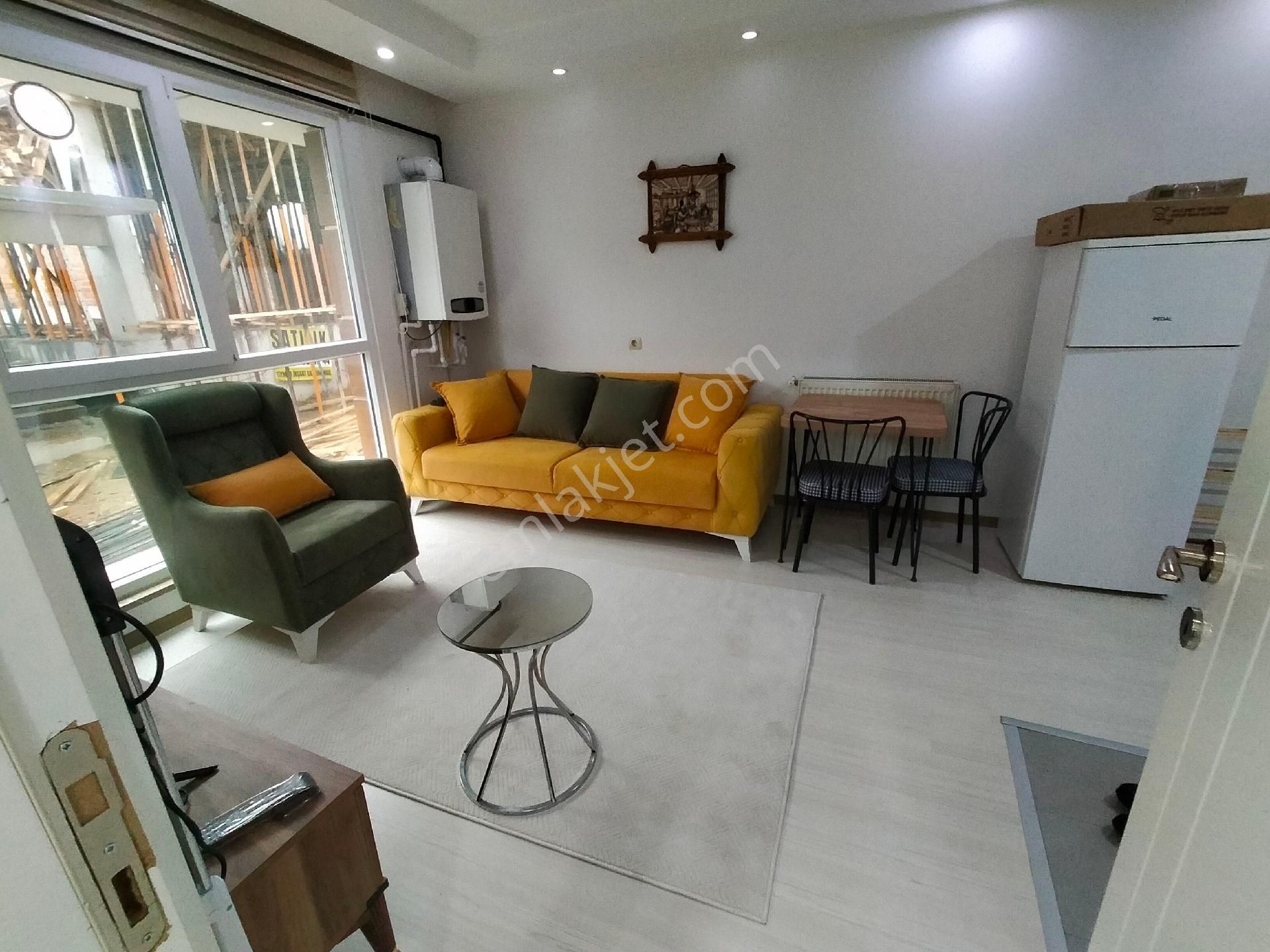 İncilipınardan 2 Apart Tek Tapu Full Eşyalı Kiracılı