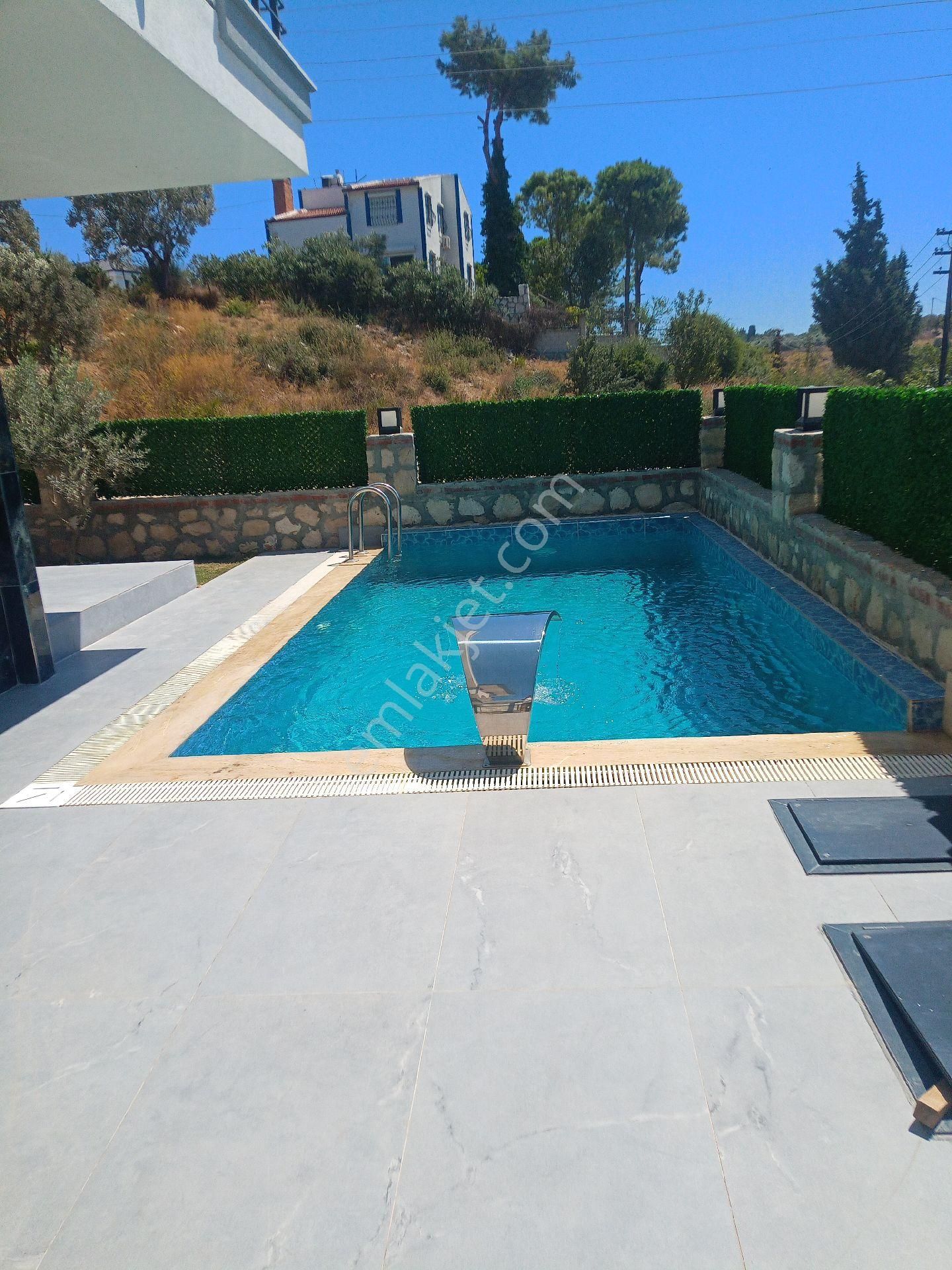 Didim Hisar Mah Tam Bağımsız Uygun Villa - Görsel 10