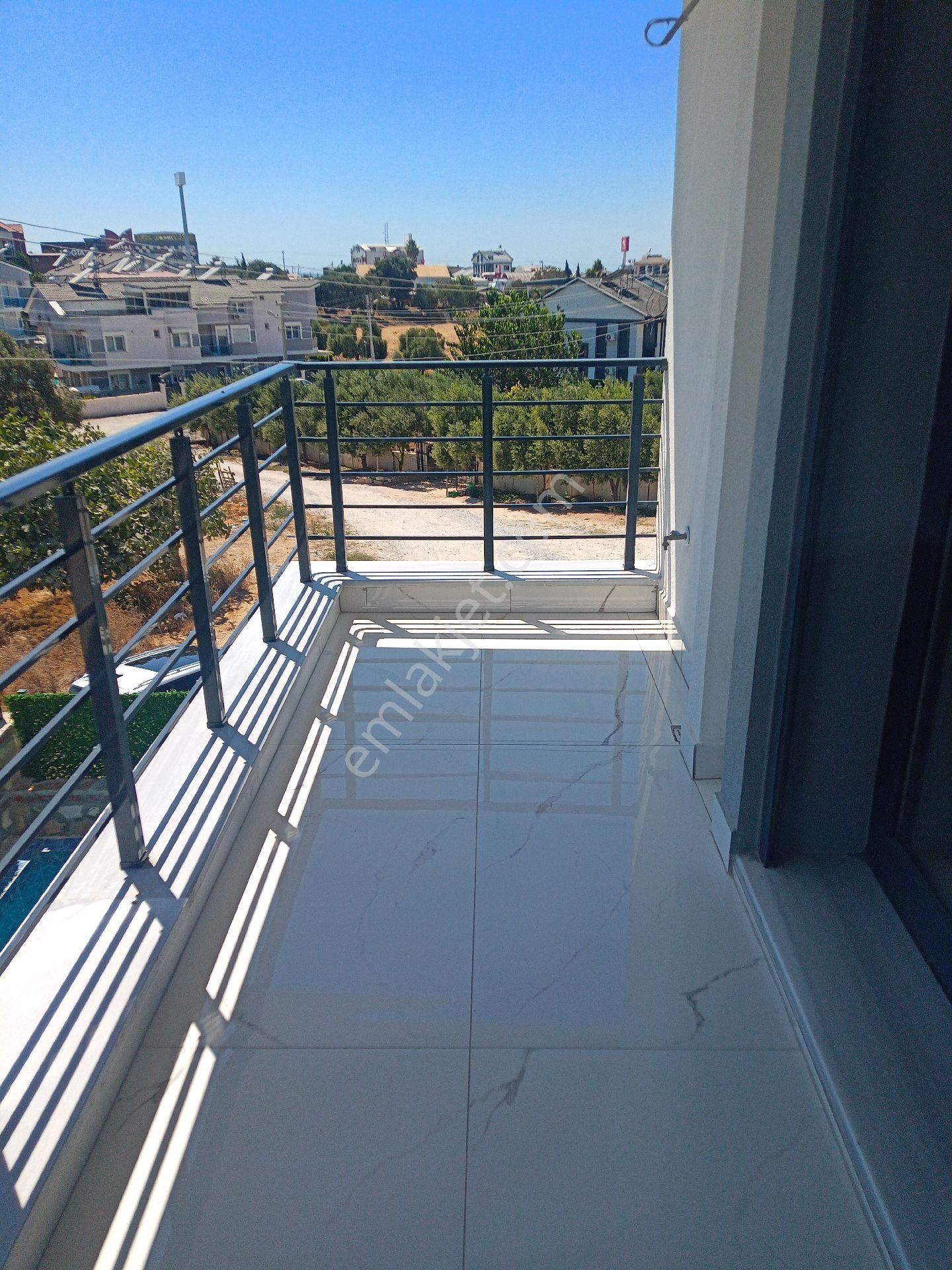 Didim Hisar Mah Tam Bağımsız Uygun Villa - Görsel 18