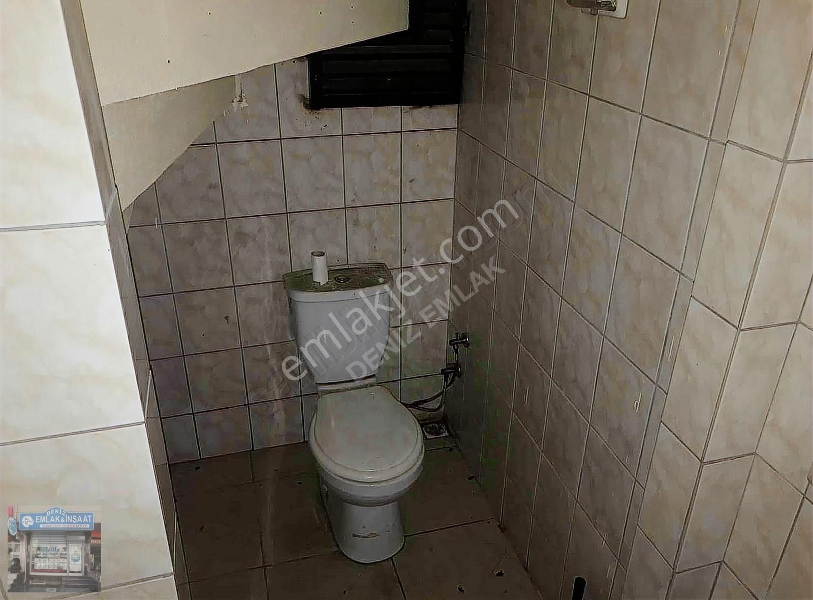 Bahçelievler Mahallesinde Net 120 M2 Kiralık Dükkan