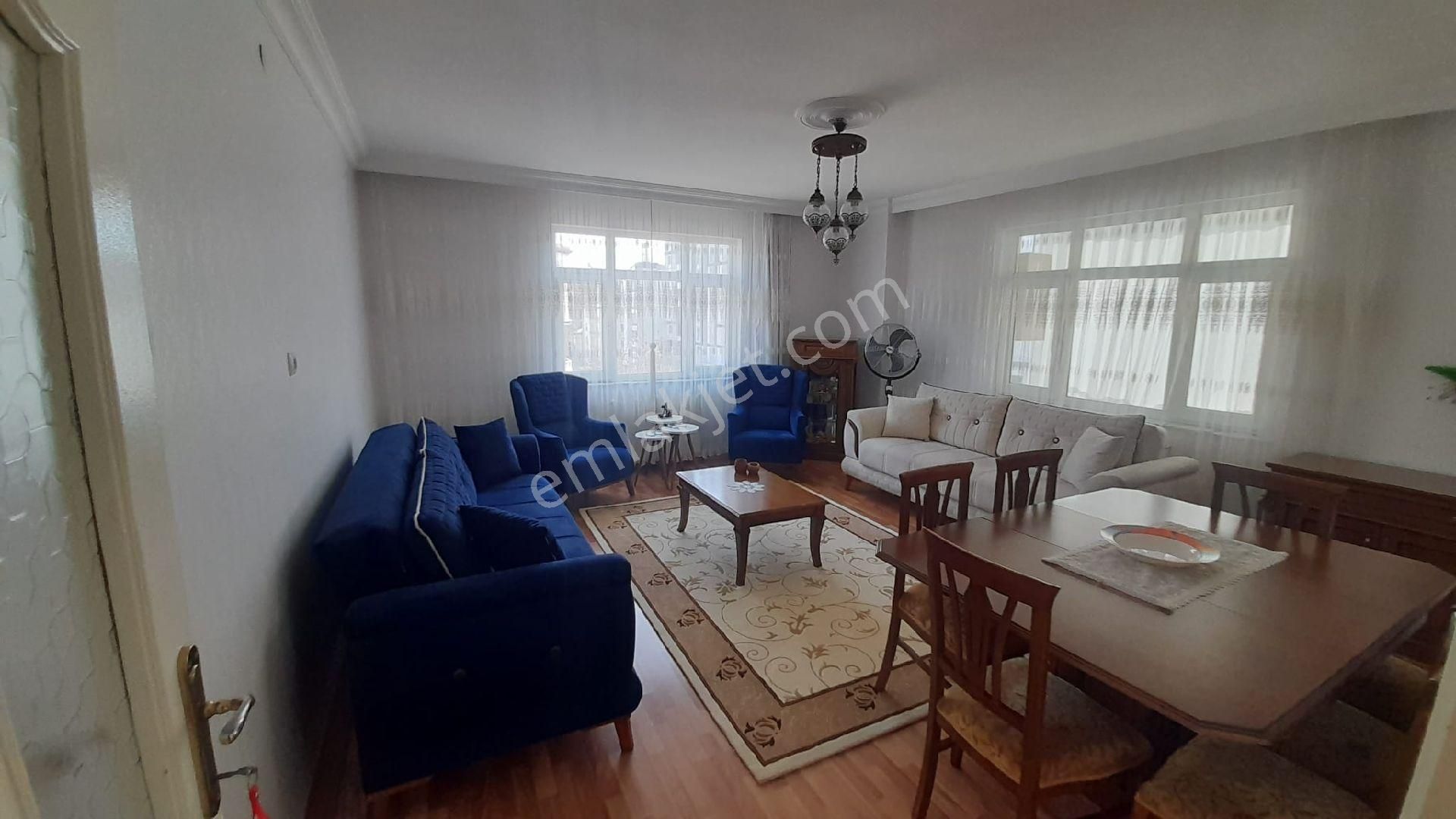 Ali Rıza Septioğlu Bulvarında Satılık Daire