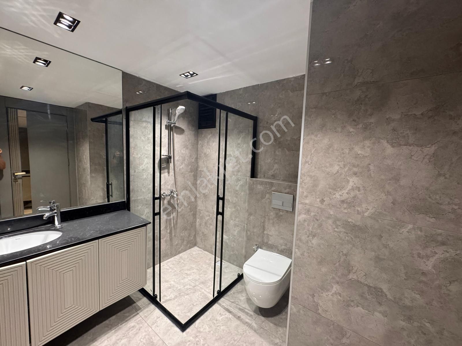 Fıstıklık'da Lüks Sıfır Daire Sağlık Ocağı Yakını - Görsel 16