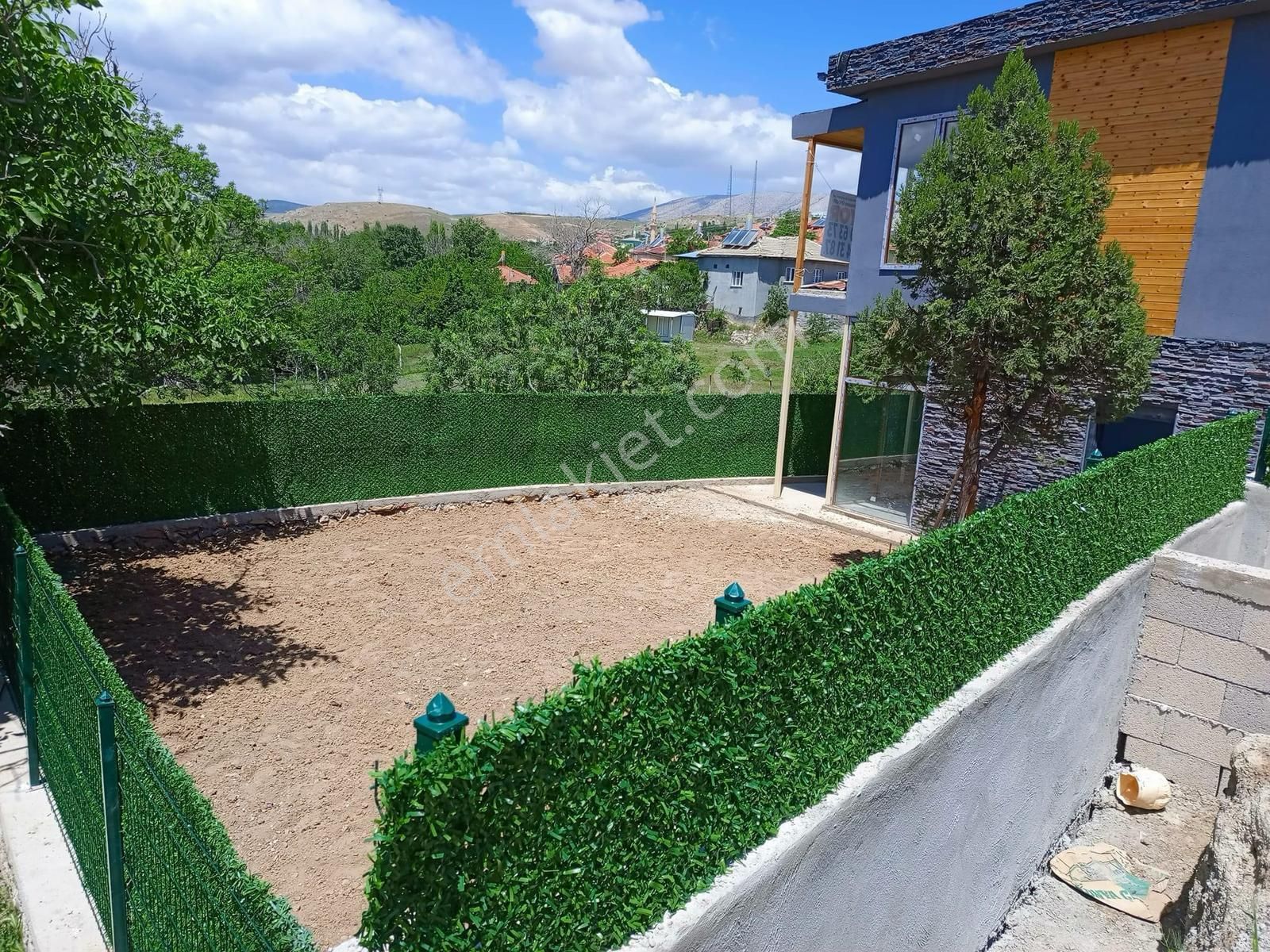 Meram/çayırbağı Mahallesinde 240m2 Arsalı Fırsat Satılık Tiny Hause/villa