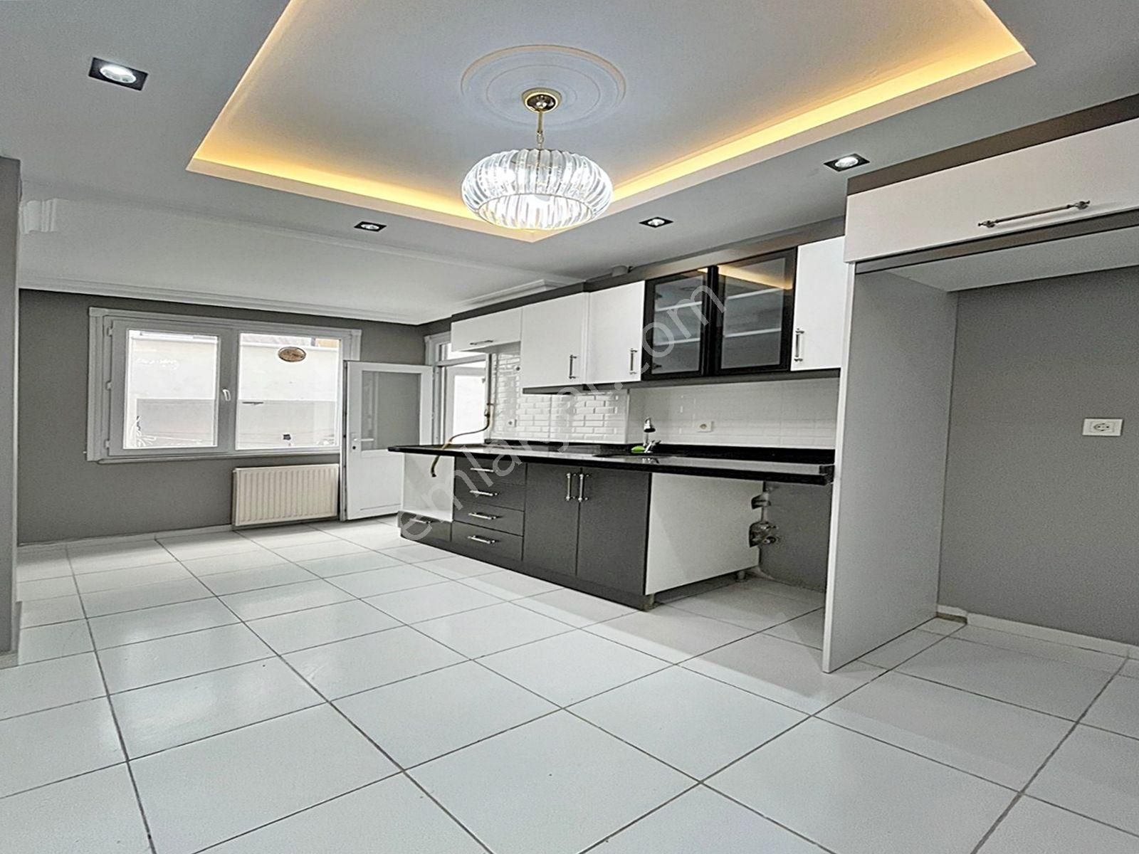 Cadde34'den Örnek'de 3+1 Çift Balkonlu Full Aydınlık Lüx Dekorlu Krediye Uygun Satılık Arakat Daire!
