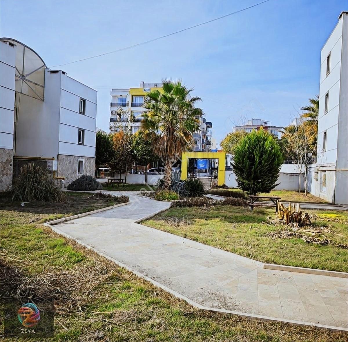 Yenikentte Havuzlu Site İçinde Eşyalı 1+1 - Görsel 15