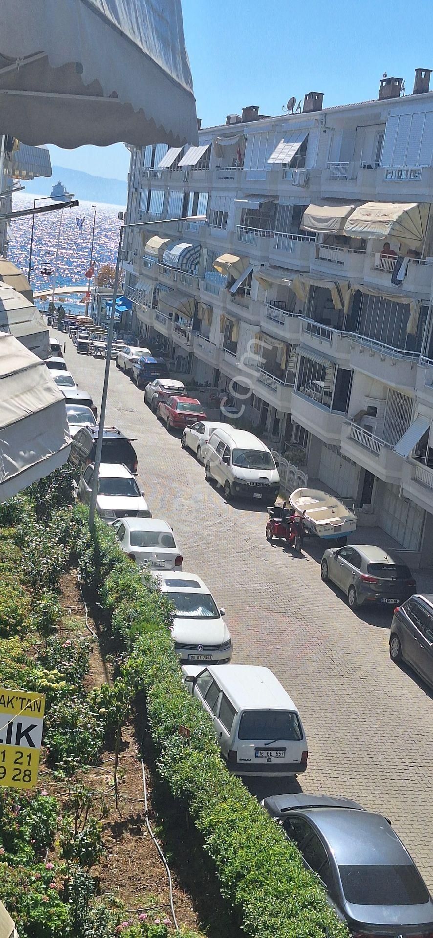 Gemlik K.kumla Feyza Emlak Tan Satılık Deniz Görür Daire - Görsel 5