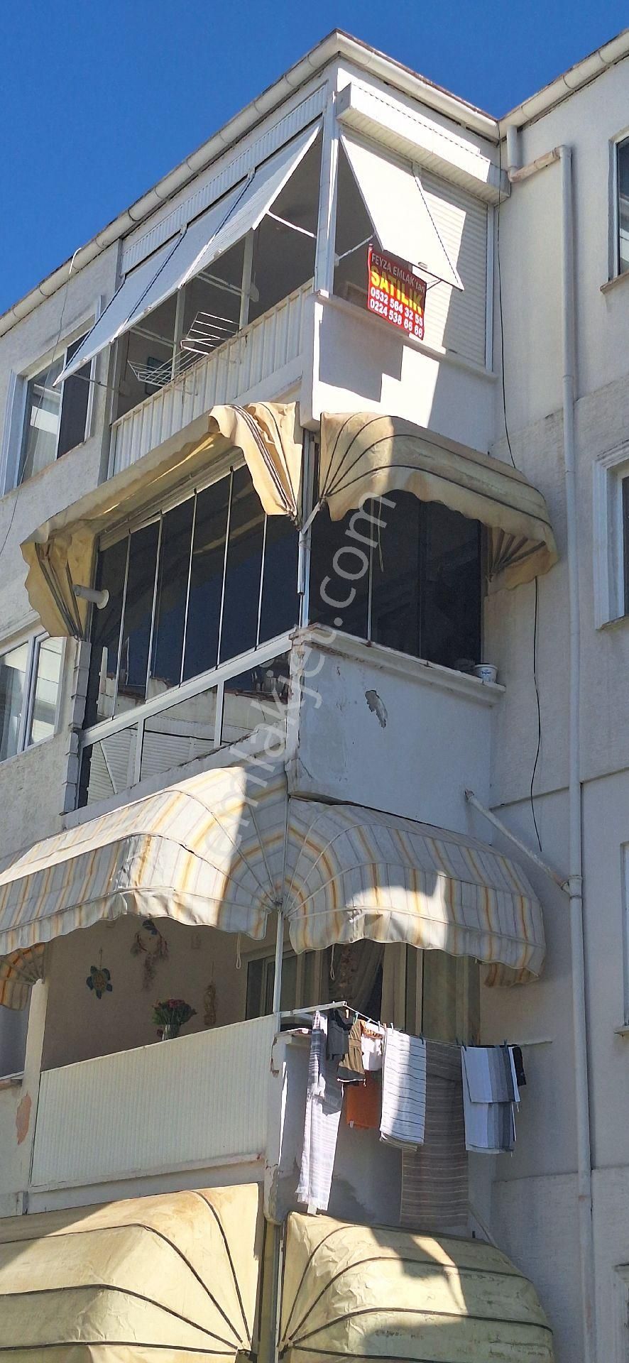 Gemlik K.kumla Feyza Emlak Tan Satılık Deniz Görür Daire - Görsel 2