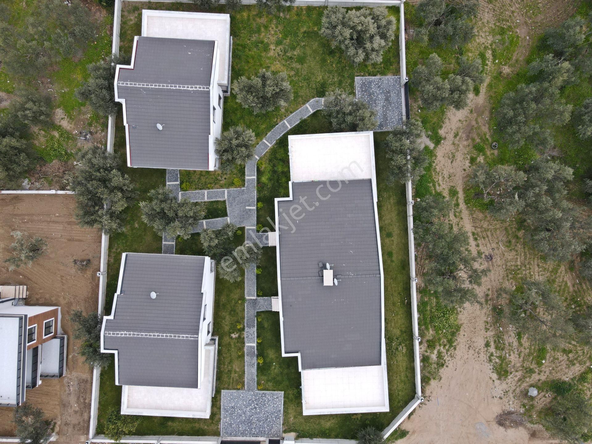 Altınoluk Un Göz Alıcı Doğasıyla Çevrili Lüx 4+1 Villa - Görsel 28