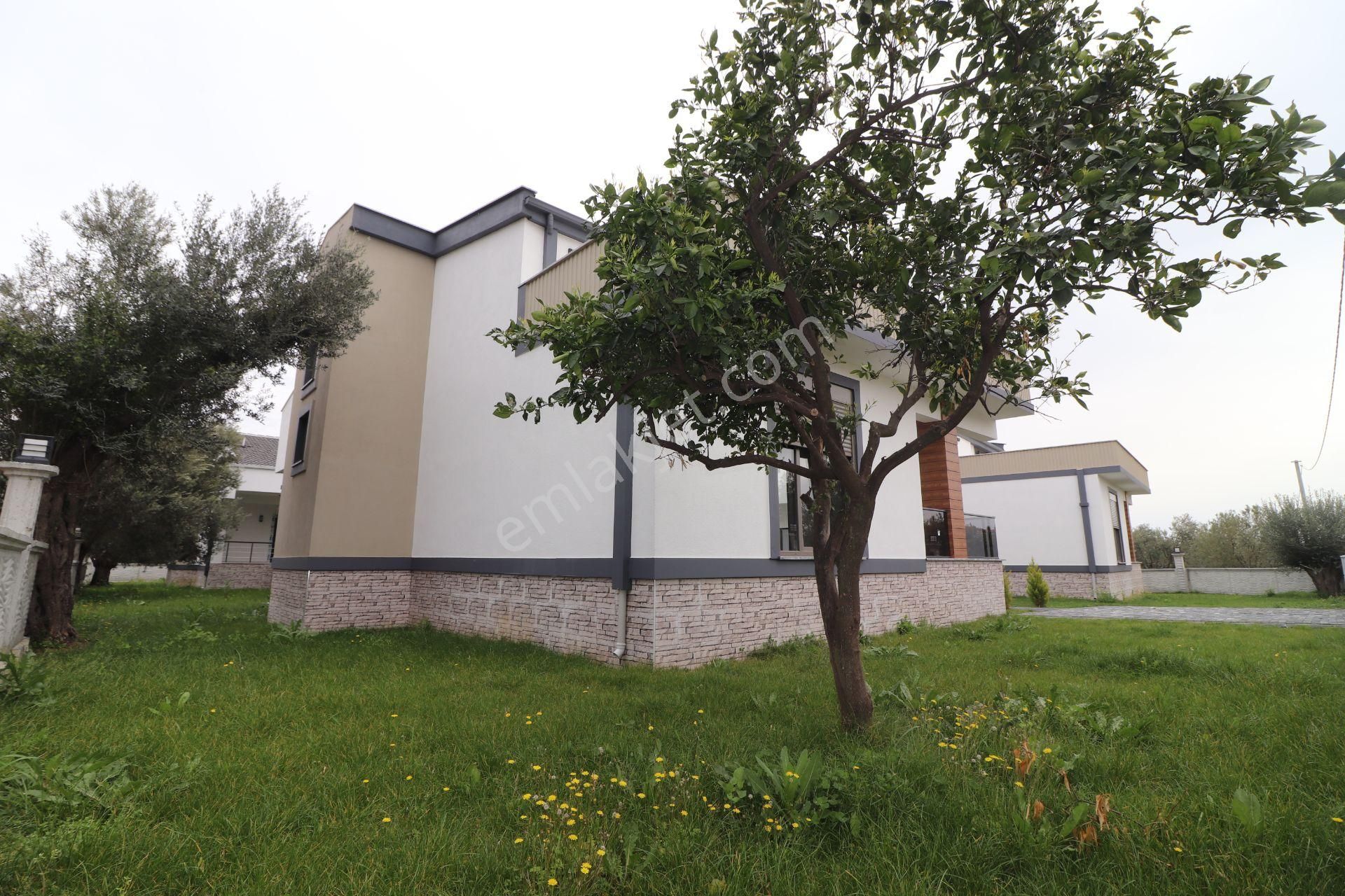 Altınoluk Un Göz Alıcı Doğasıyla Çevrili Lüx 4+1 Villa - Görsel 35