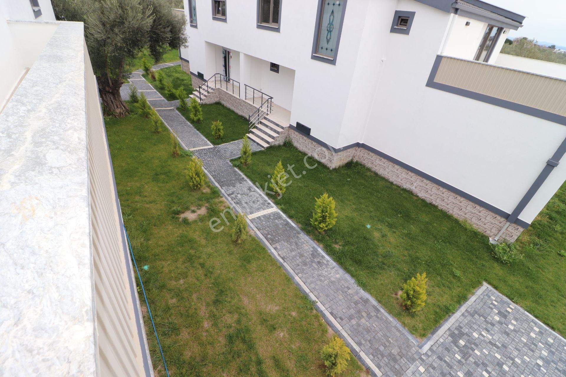Altınoluk Un Göz Alıcı Doğasıyla Çevrili Lüx 4+1 Villa - Görsel 26