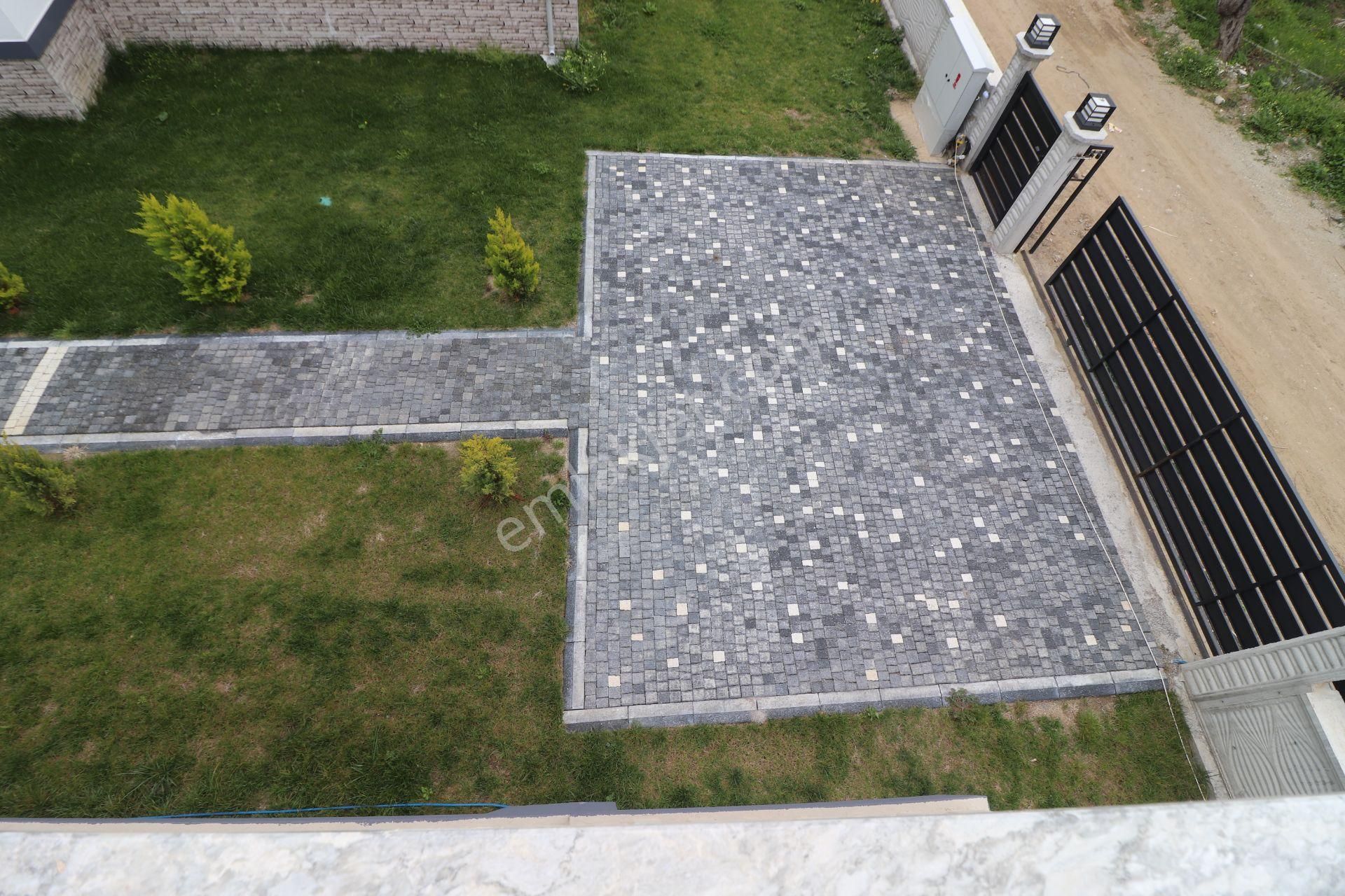 Altınoluk Un Göz Alıcı Doğasıyla Çevrili Lüx 4+1 Villa - Görsel 33