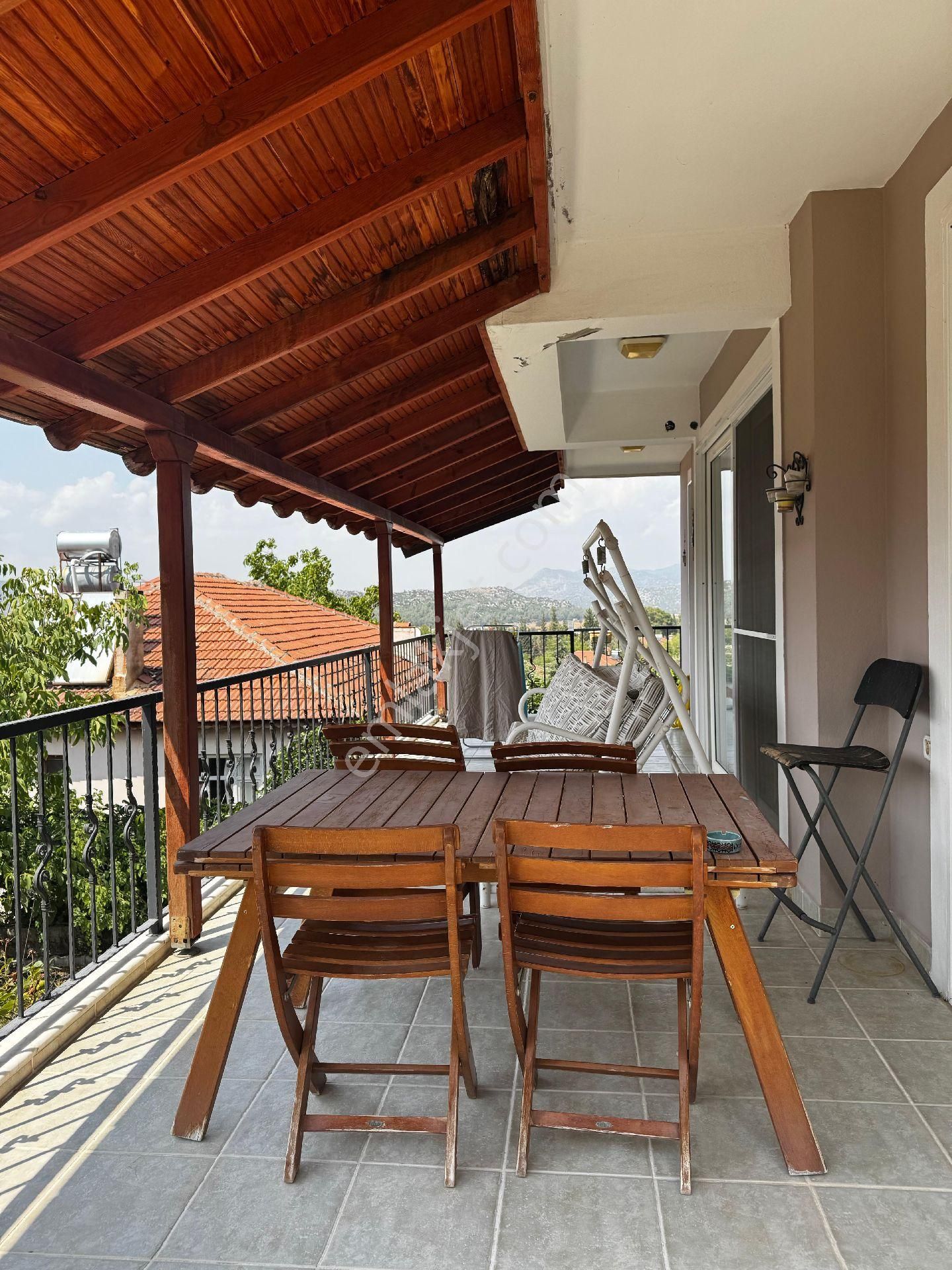 Antalya Dağbeli Merkezde Satılık Villa - Görsel 33