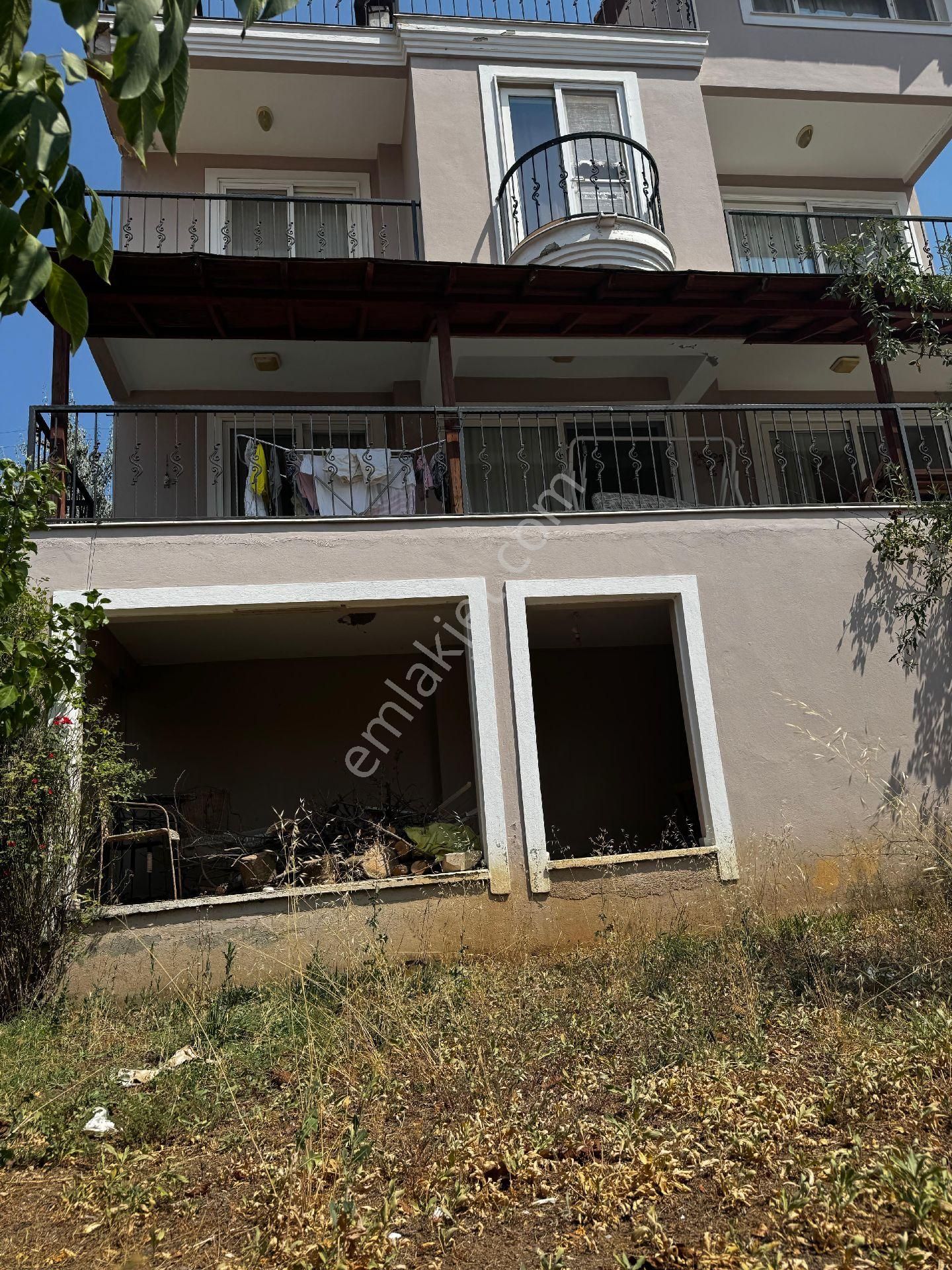 Antalya Dağbeli Merkezde Satılık Villa - Görsel 3