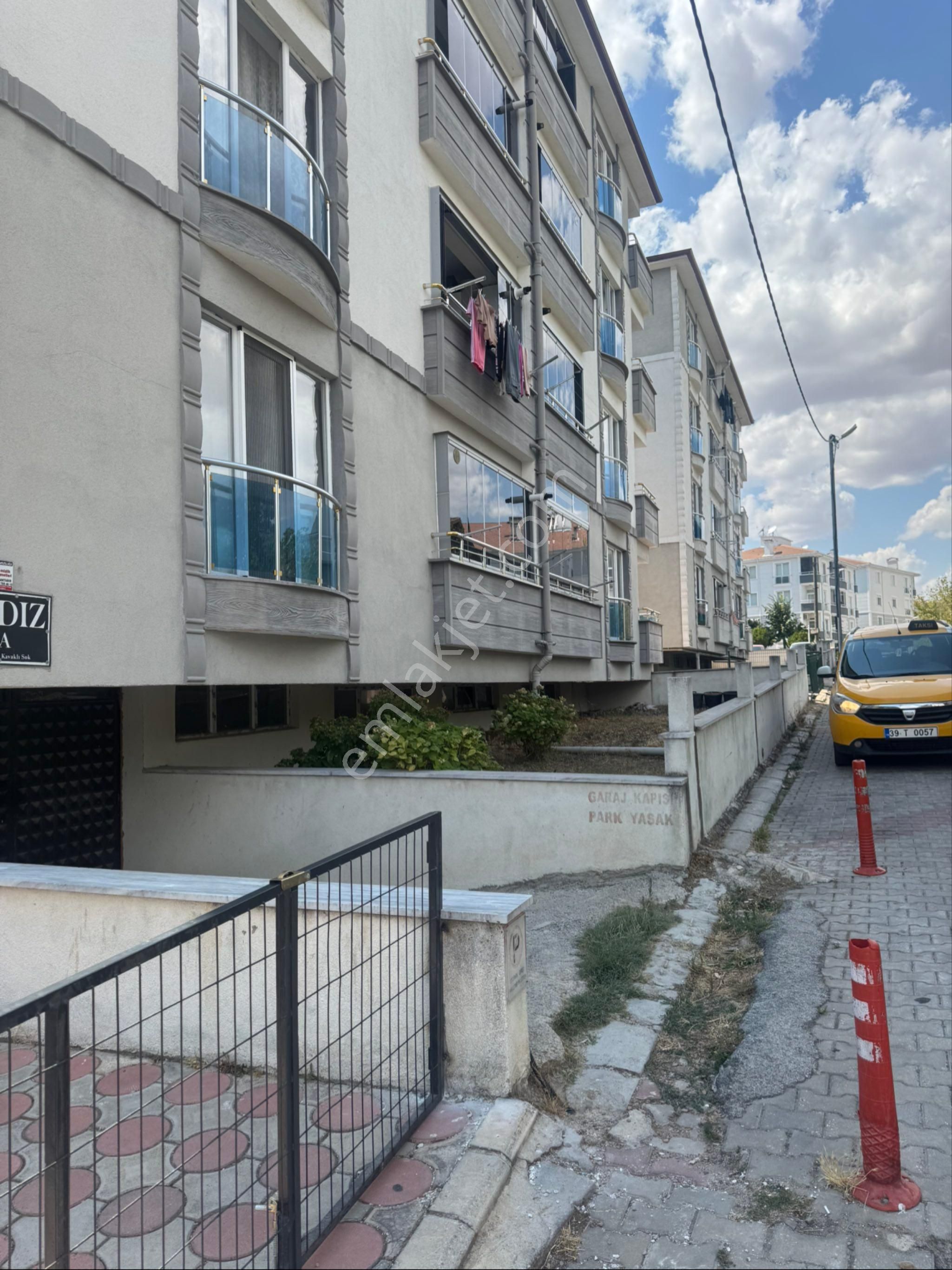 Kırklareli Merkez Karakaş Mahallesi Satılık 2+1 Daire