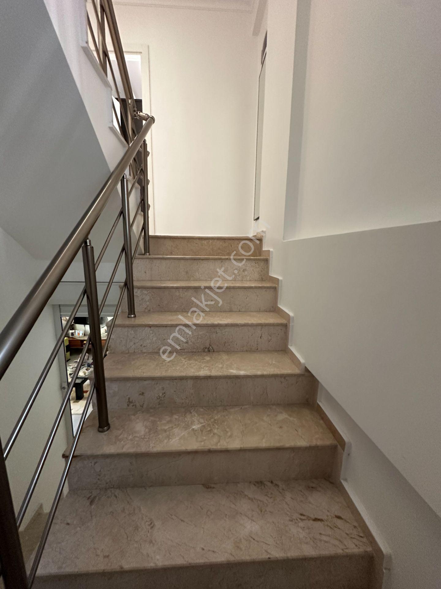 Kuşadası Güzelçamlı Mahallesinde Satılık Villa - Görsel 21