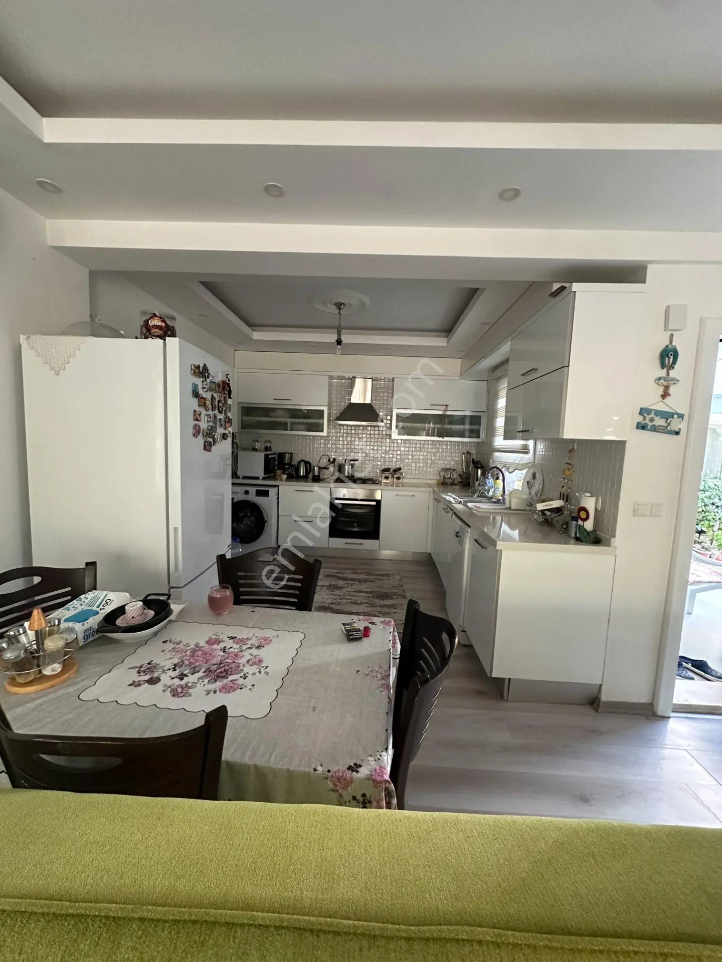 Kuşadası Güzelçamlı Mahallesinde Satılık Villa - Görsel 3