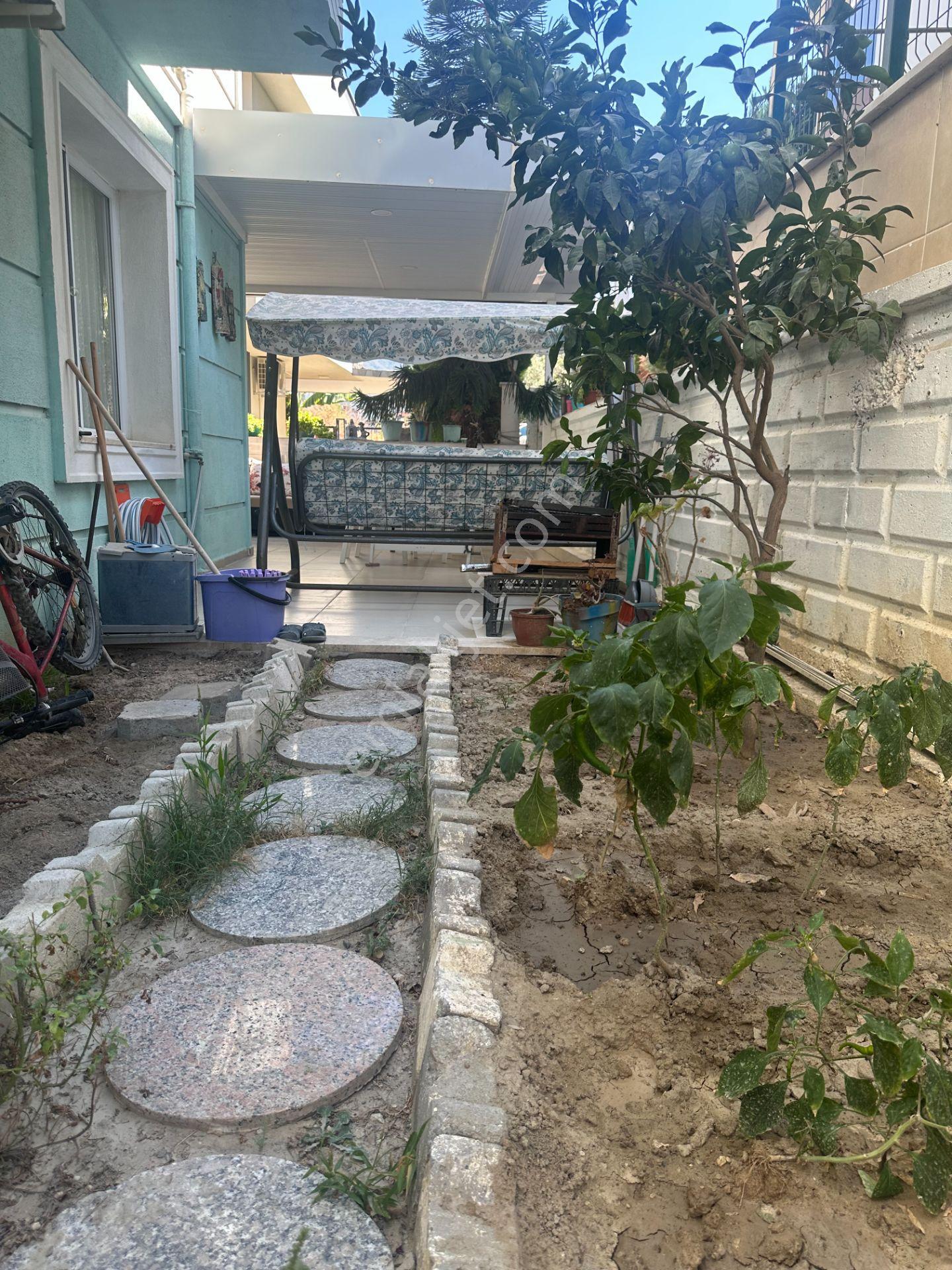 Kuşadası Güzelçamlı Mahallesinde Satılık Villa - Görsel 17