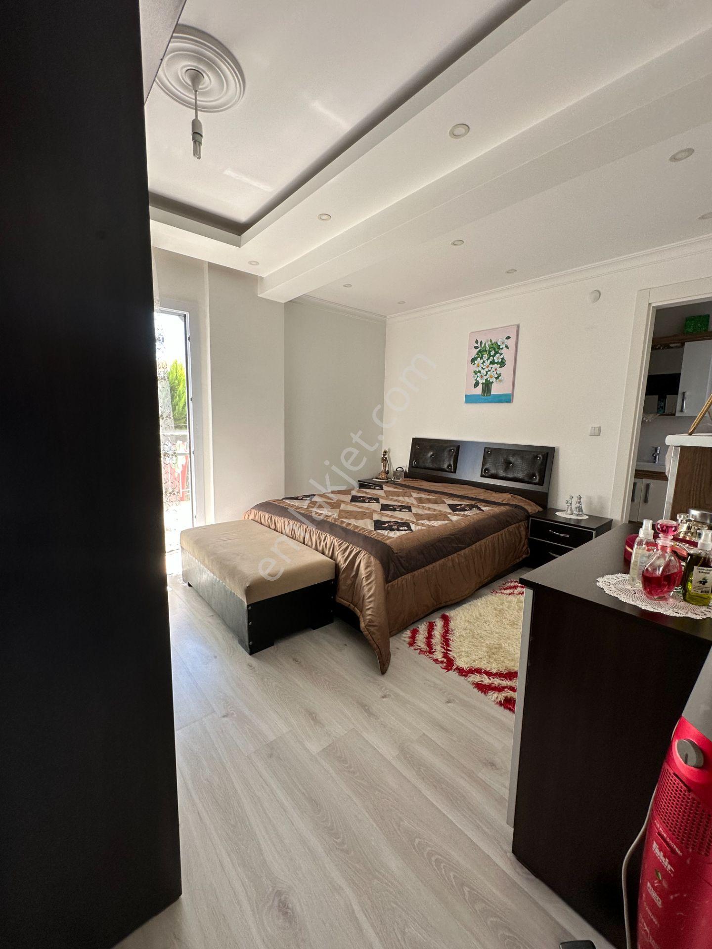 Kuşadası Güzelçamlı Mahallesinde Satılık Villa - Görsel 27