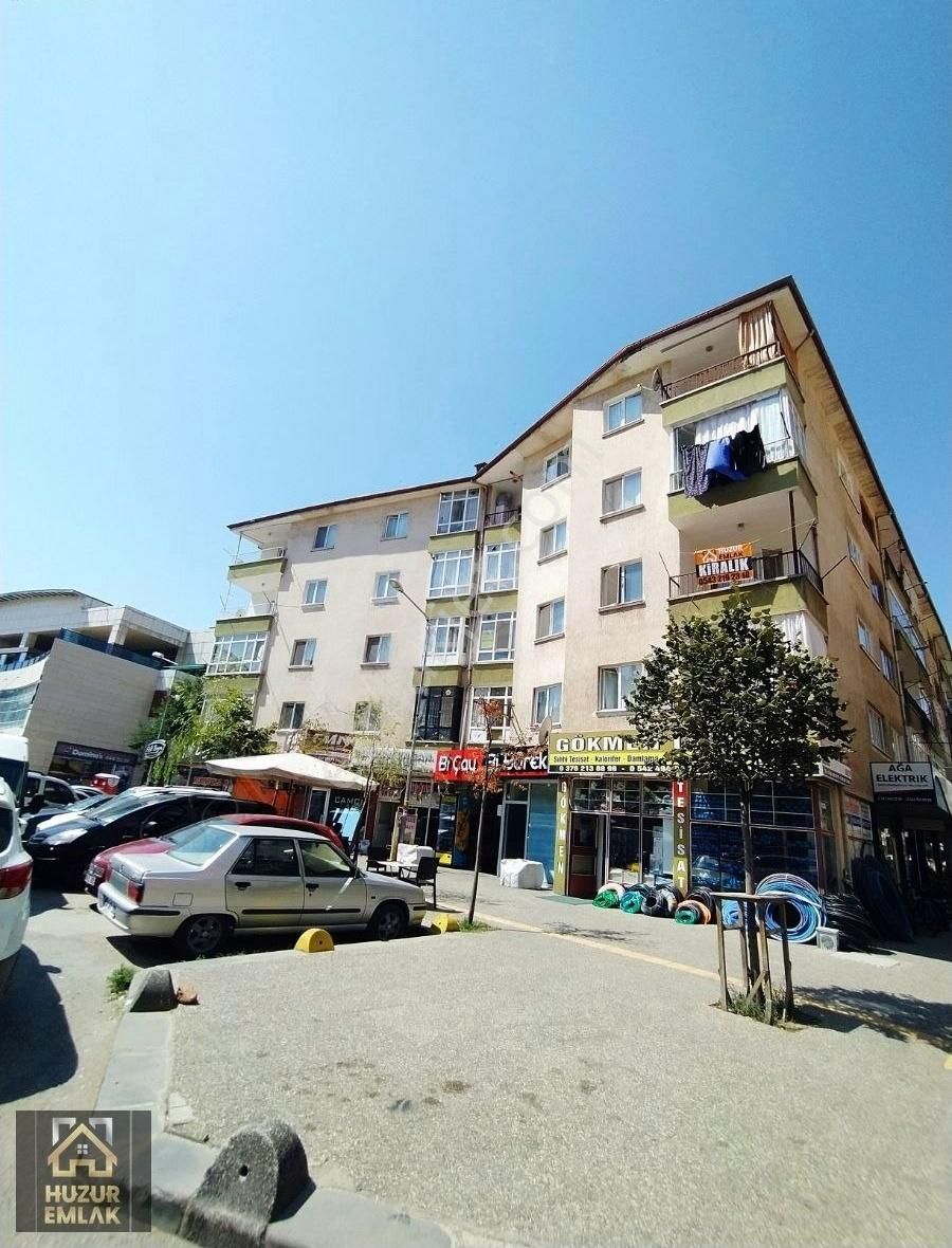 Huzur Emlaktan Yunus Avm Karşısı Kiralık 3+1 Eşyalı Daire