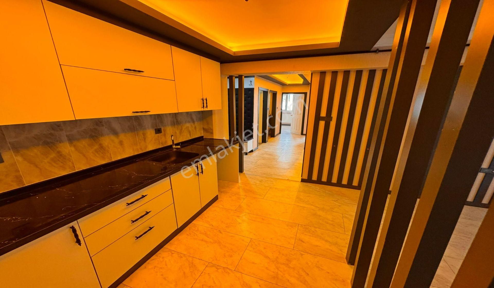 Ufuktepe Yüksek Giriş Ful Yapılı Eşyalı Kiralığa Uygun