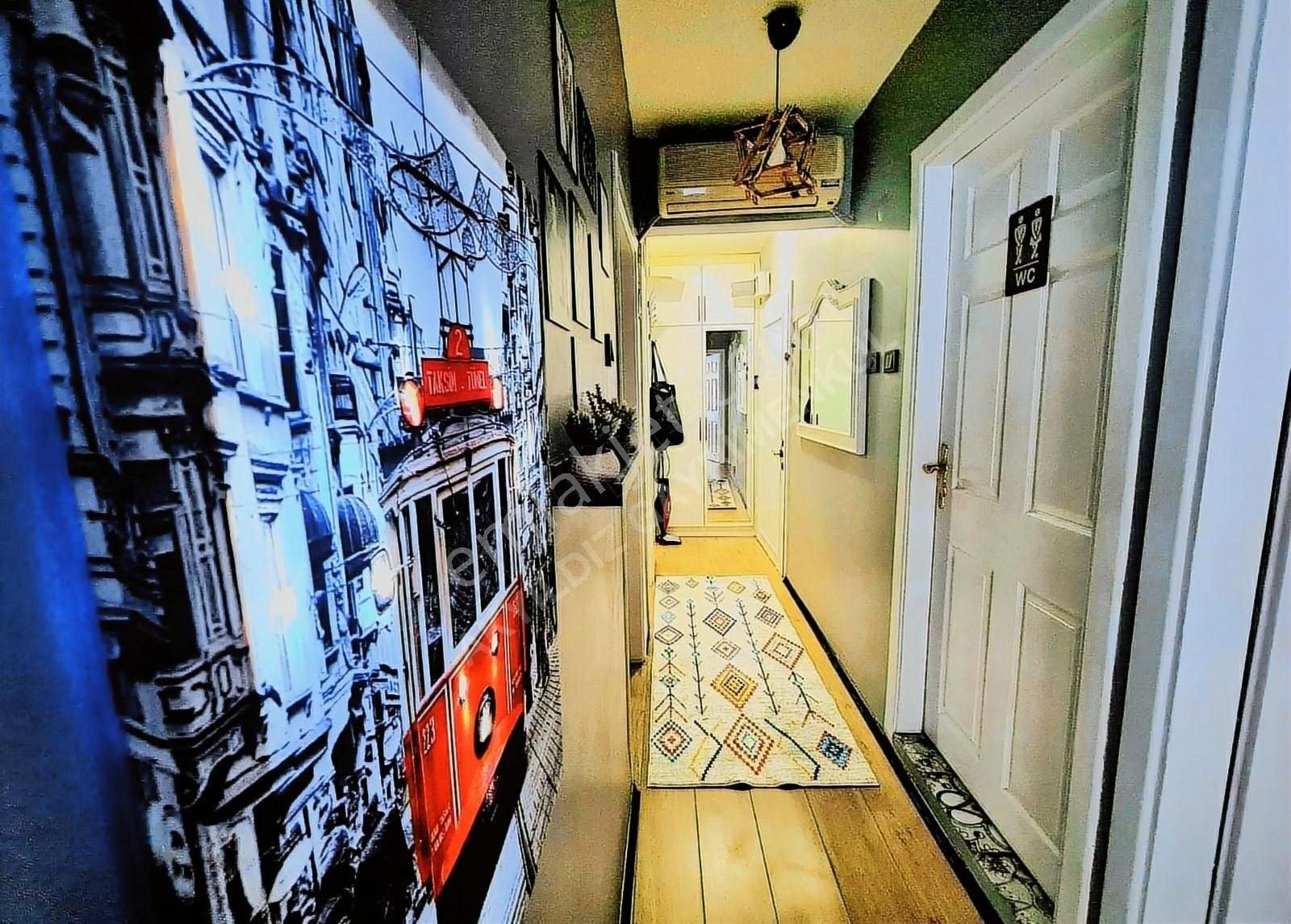 Kurtulus Ana Cadde Kıralık Eşyalı Daire