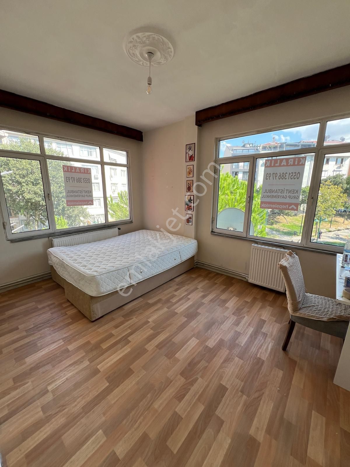 Üsküdar Bağlarbaşıda Nuhkuyusu Caddesine 1.paralelde 4.kat 75 M² 2+1 Kısmi Eşyalı Kiralık Daire