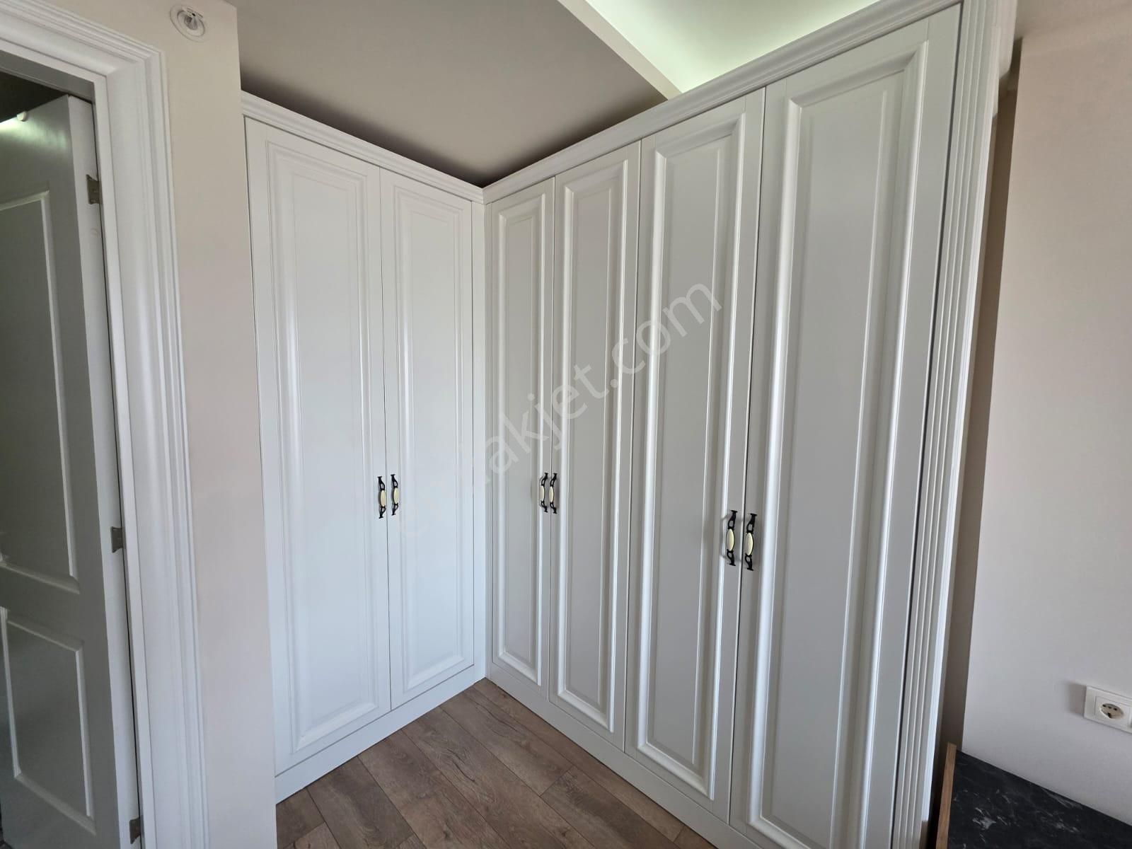 Tece De Kapanmaz Deniz Manzaralı Esyalı Satılık Havuzlu İskanlı - Görsel 16