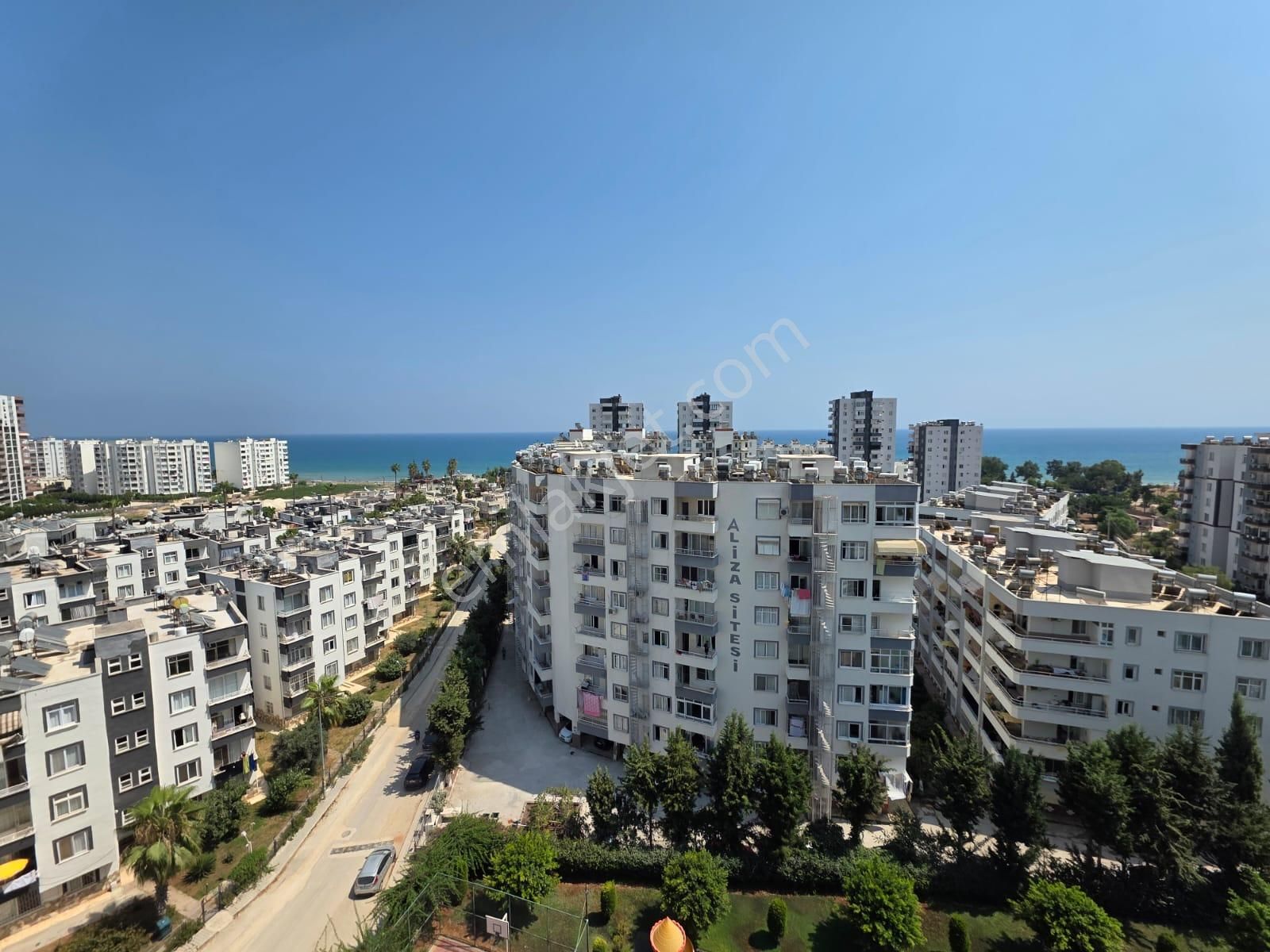 Tece De Kapanmaz Deniz Manzaralı Esyalı Satılık Havuzlu İskanlı - Görsel 13