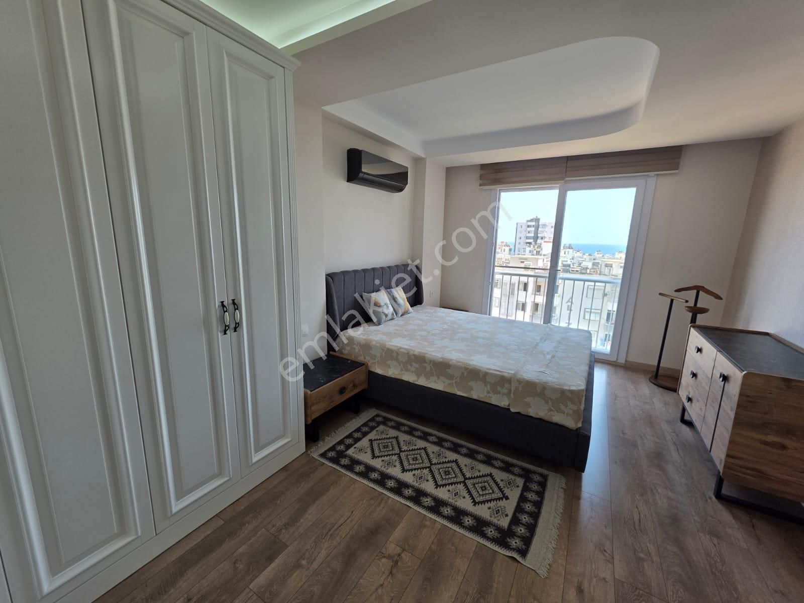 Tece De Kapanmaz Deniz Manzaralı Esyalı Satılık Havuzlu İskanlı - Görsel 7