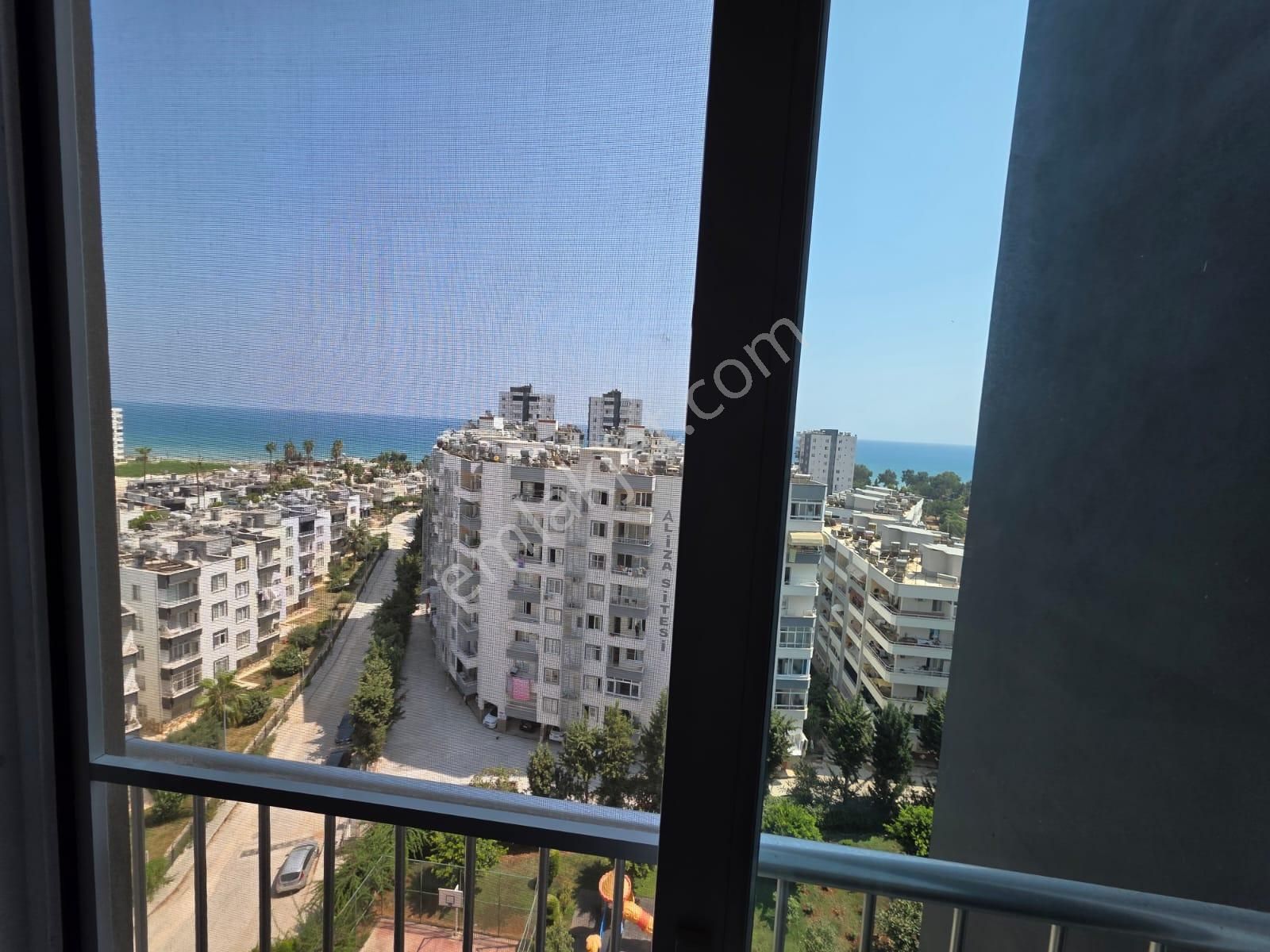 Tece De Kapanmaz Deniz Manzaralı Esyalı Satılık Havuzlu İskanlı - Görsel 18