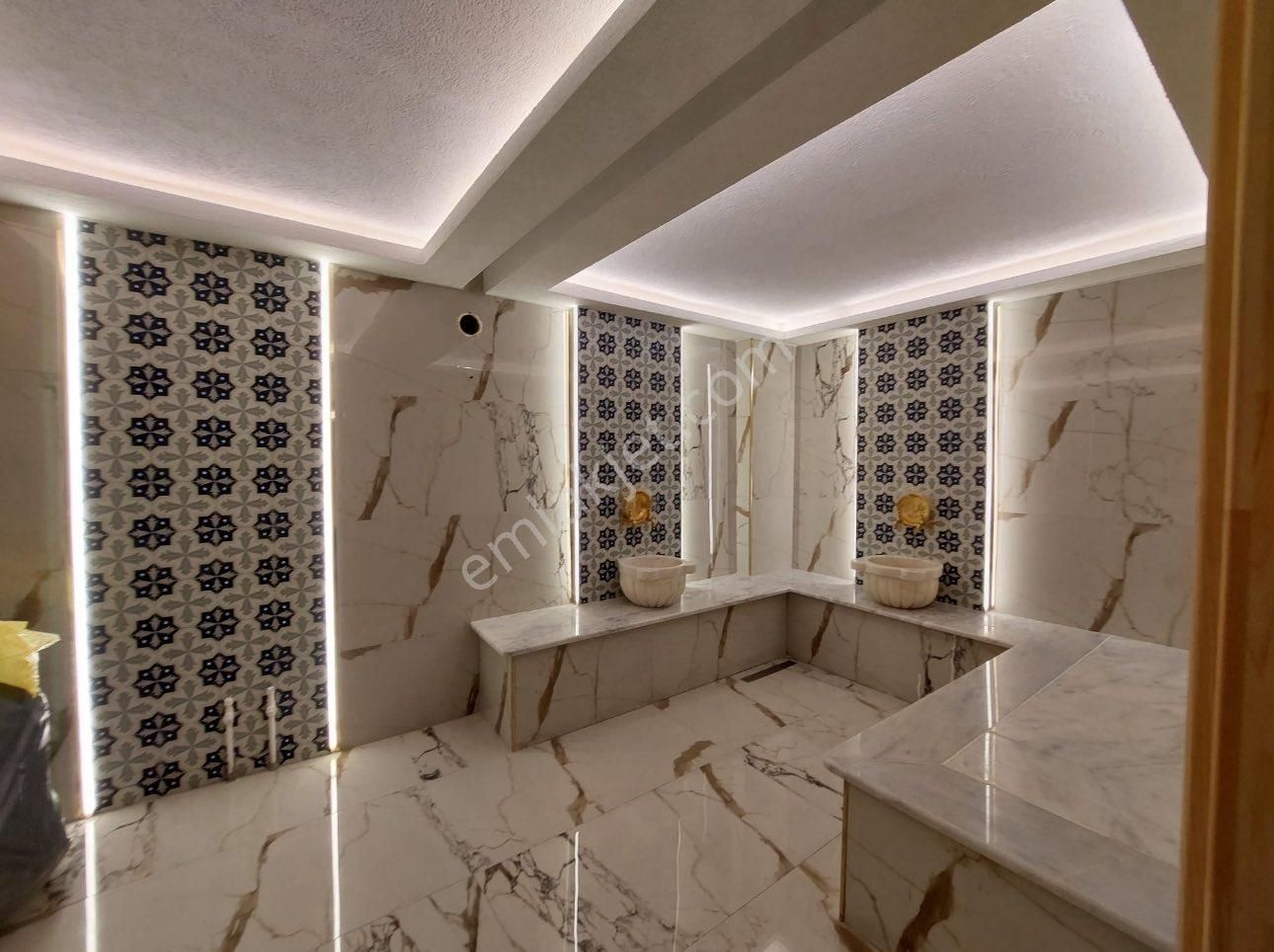 Büyükçekmece Kumburgaz'da Deniz Manzaralı Havuzlu 7+1 Ultra Lüks Villa - Görsel 31