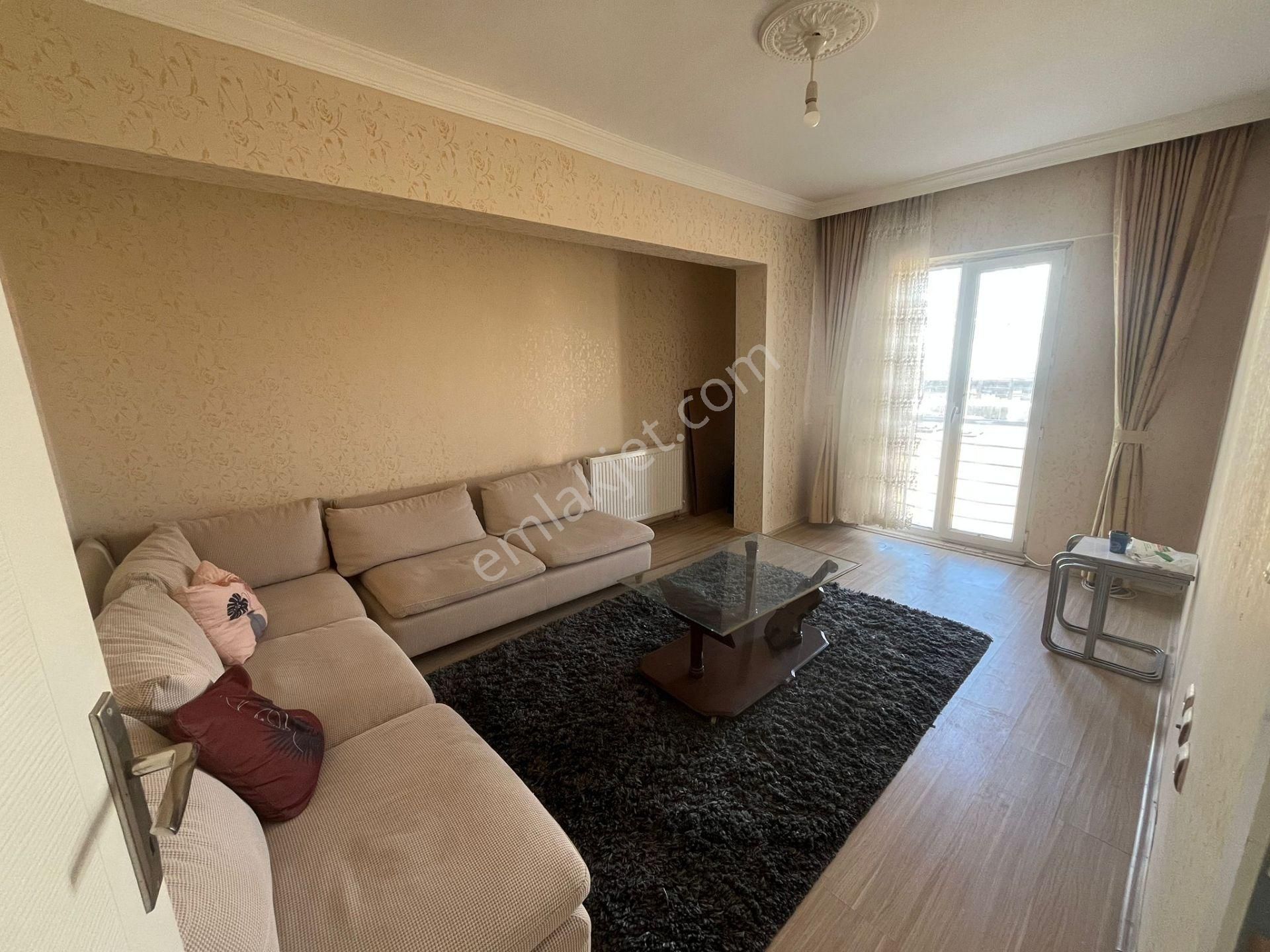 Yenişehirde Bireysel Kombili 2+0 Kiralık Daire