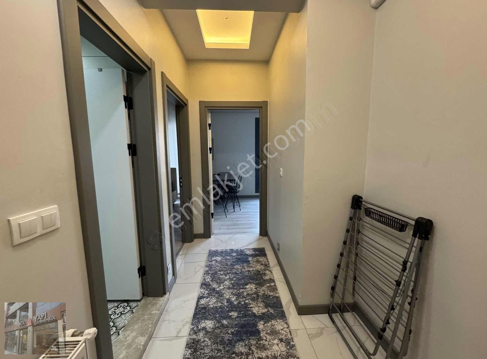 Ata Yapı Gayrimenkulden Fatihte 1+1 Eşyalı Kiralık