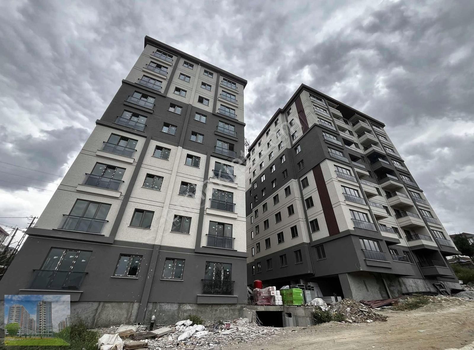 Pendik Velibaba Bahçe Park Evleri 2+1 Satılık Daire