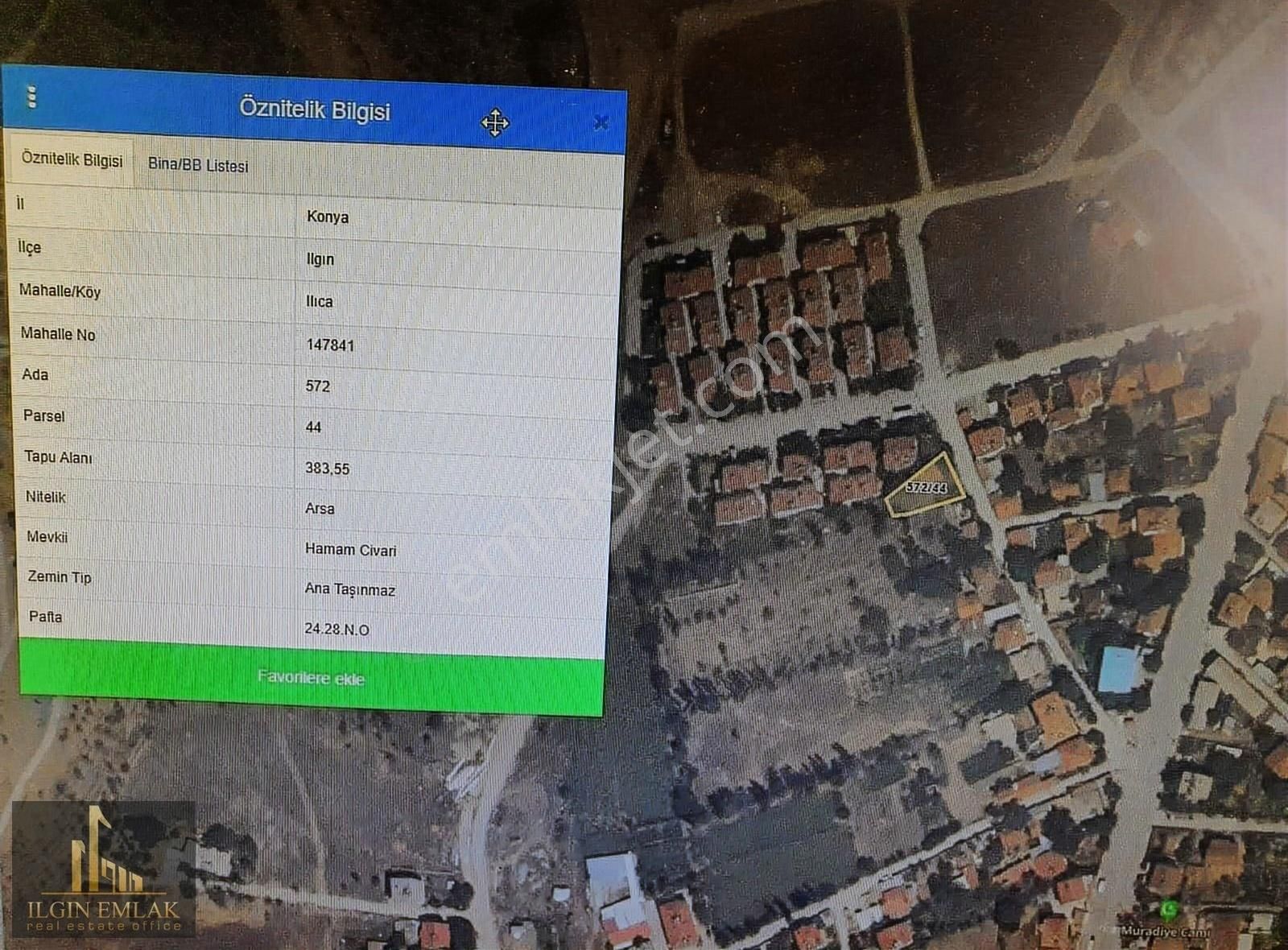 Mecidiye Ve Ilıca Da Satılık Tarla Ve Arsalar - Görsel 3