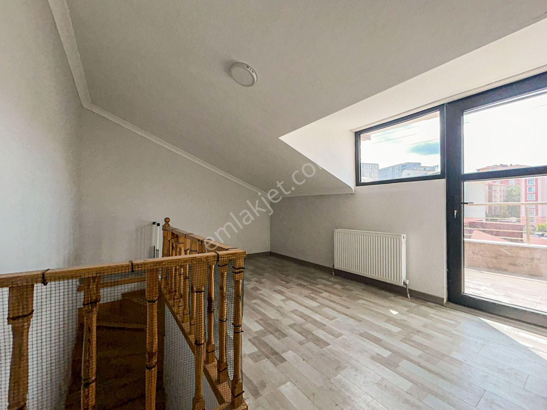 Marcity'den K.çekmece Basın Ekspres Yakını 3+2 Dublex Daire - Görsel 20