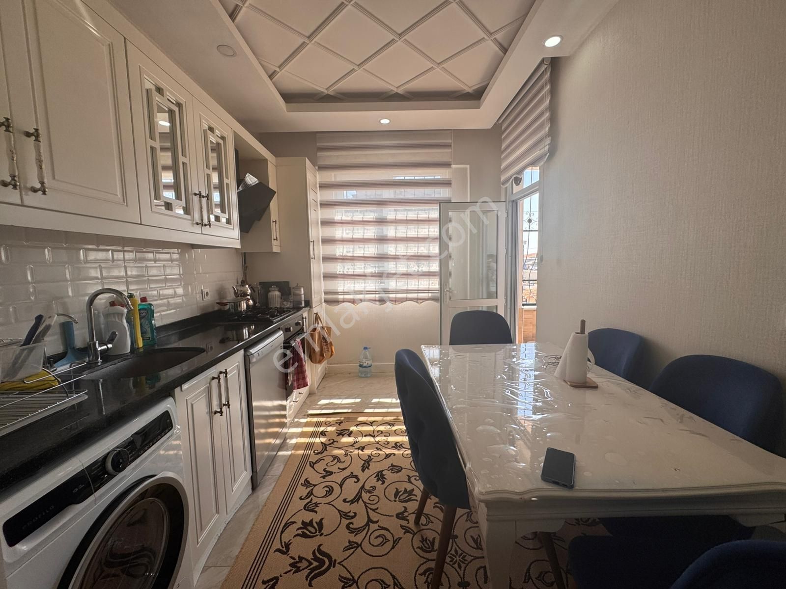 Fıstıklık'da Fırsat Daire Yüksek Giriş 2+1 - Görsel 3