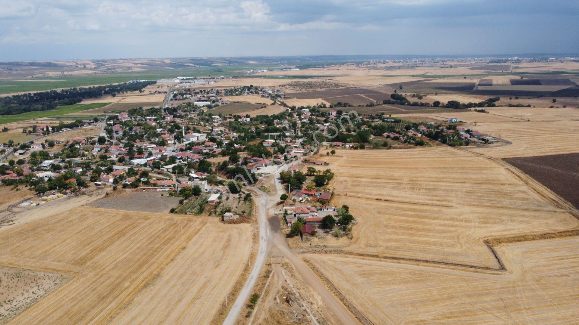 Edirne Uzunköprü Salarlı 6.667 M2 Muhteşem Konum Satılık Tarla ! - Görsel 13