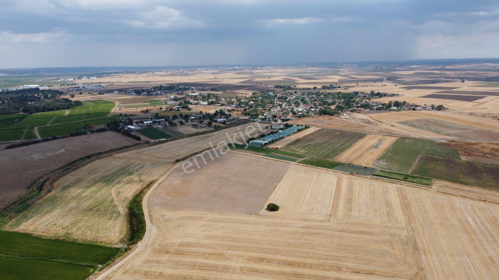Edirne Uzunköprü Salarlı 6.667 M2 Muhteşem Konum Satılık Tarla ! - Görsel 18