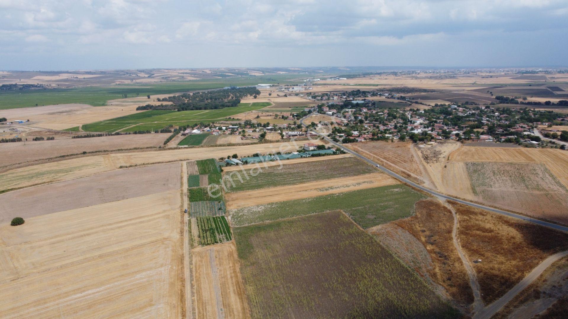 Edirne Uzunköprü Salarlı 6.667 M2 Muhteşem Konum Satılık Tarla ! - Görsel 6