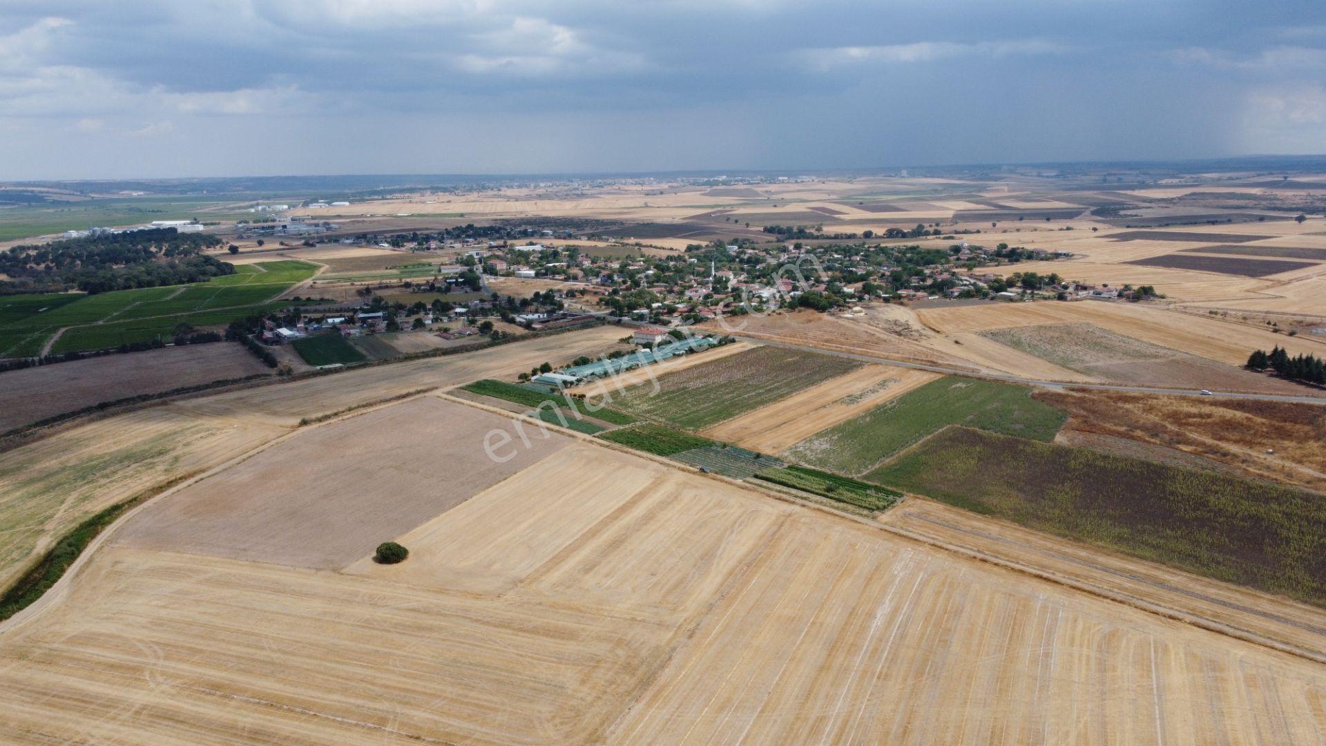 Edirne Uzunköprü Salarlı 6.667 M2 Muhteşem Konum Satılık Tarla ! - Görsel 16