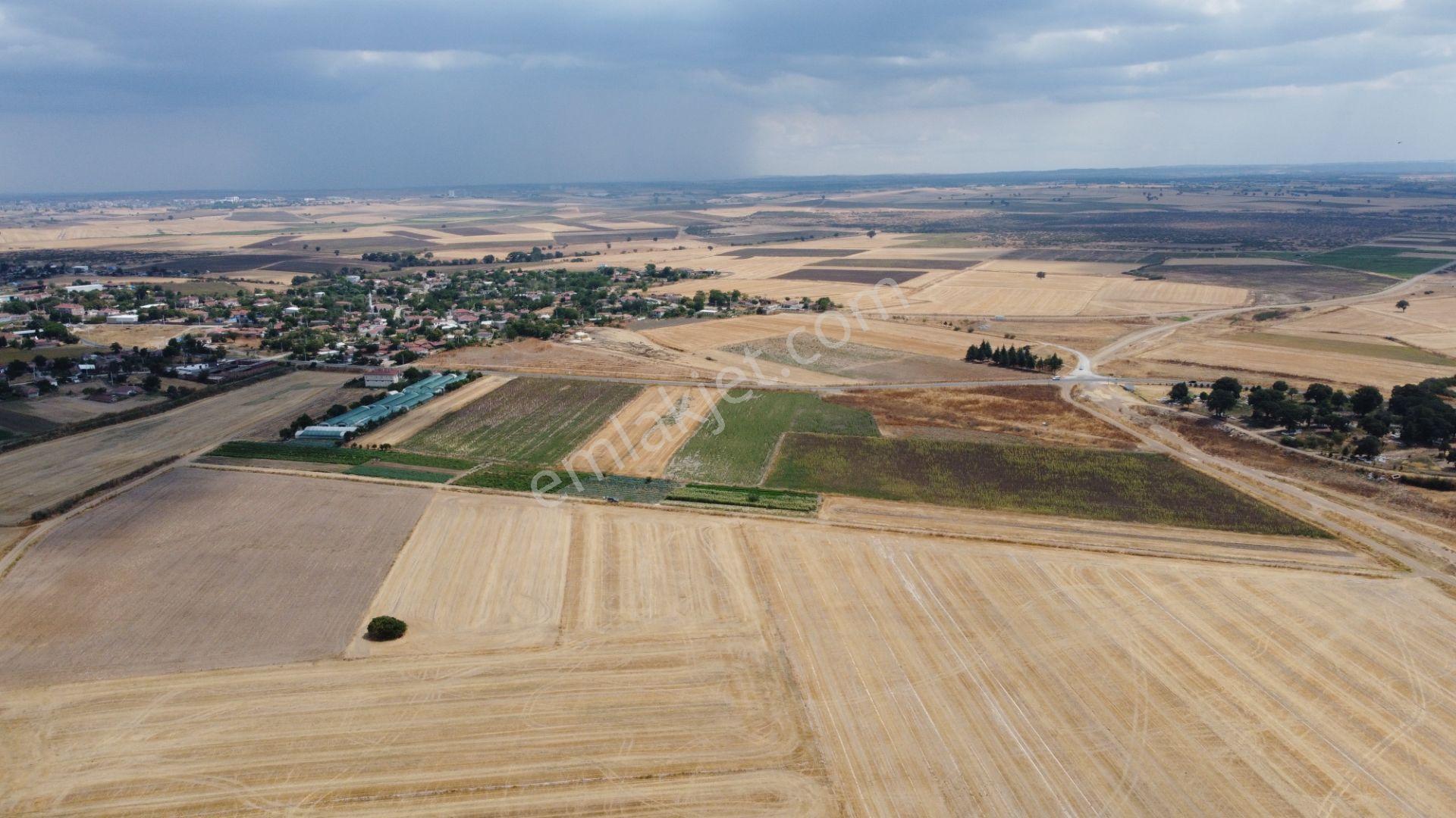 Edirne Uzunköprü Salarlı 6.667 M2 Muhteşem Konum Satılık Tarla ! - Görsel 17