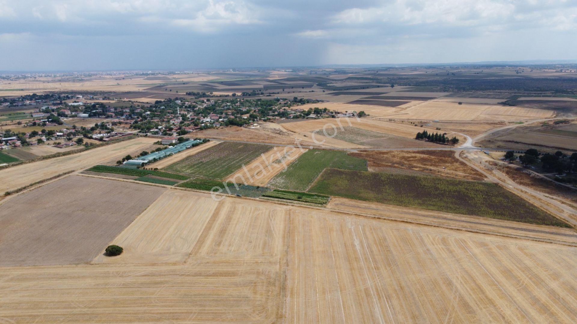Edirne Uzunköprü Salarlı 6.667 M2 Muhteşem Konum Satılık Tarla ! - Görsel 8