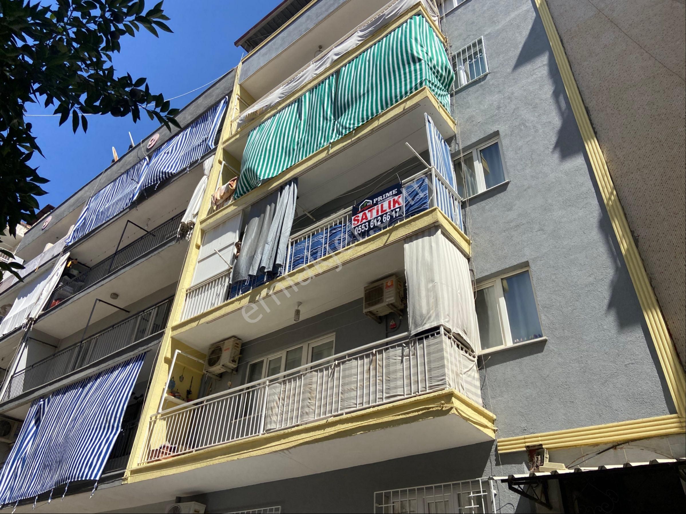 Aydın Efeler Meşruiyet Mah. Satılık 2+1 Ara Kat Daire